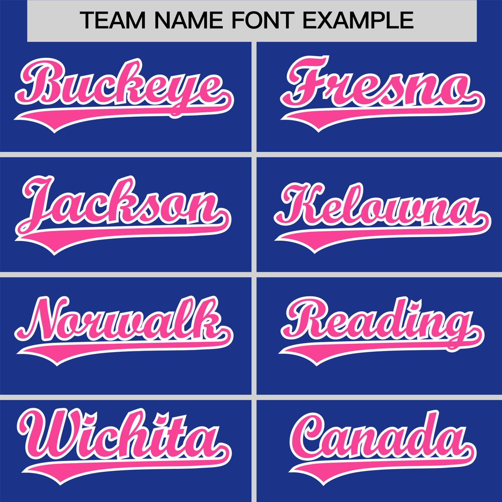 Custom Royal Blue Pink Gradient Side Personalized Star Pattern Authentic Baseball Jersey