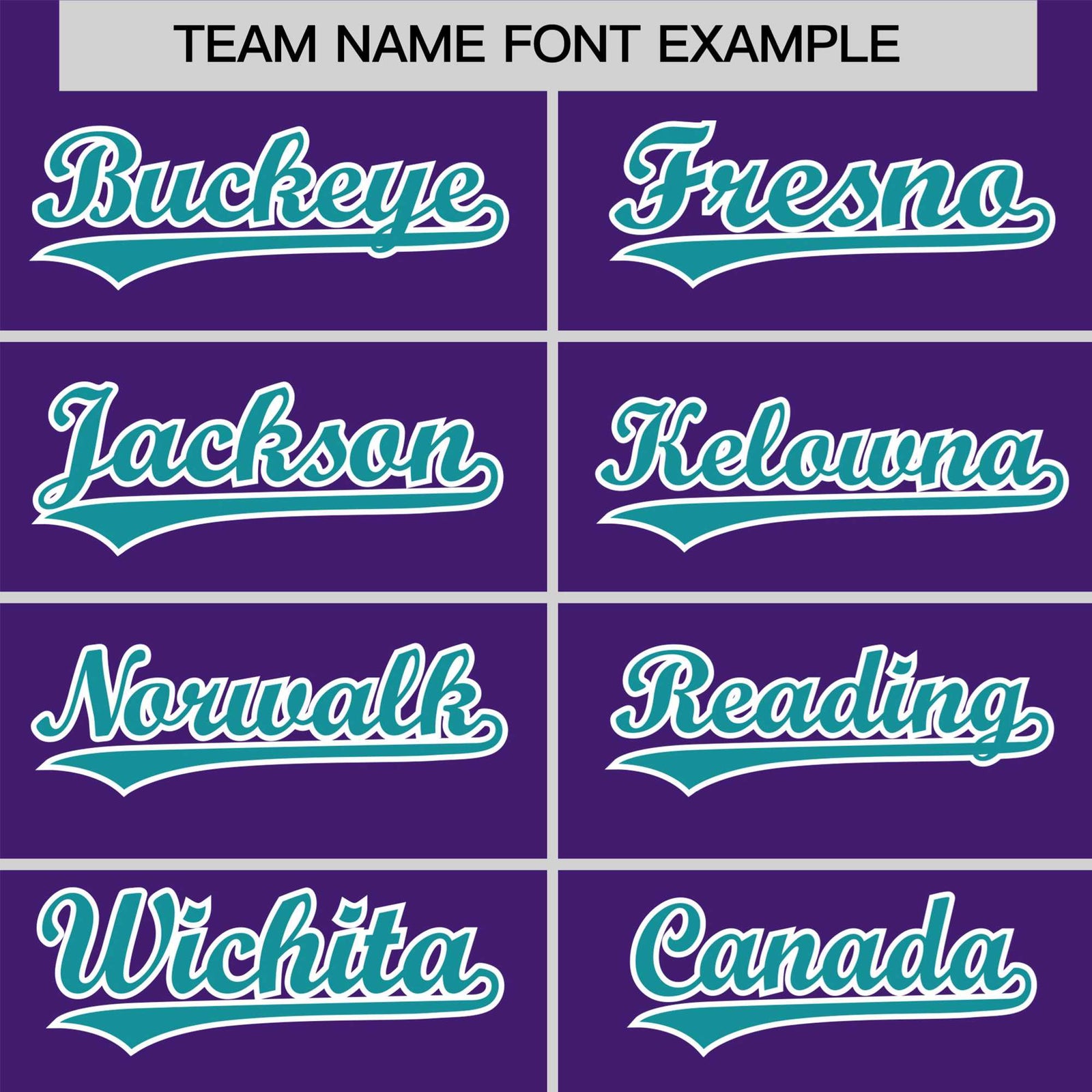 Custom Purple Aqua Gradient Side Personalized Star Pattern Authentic Baseball Jersey