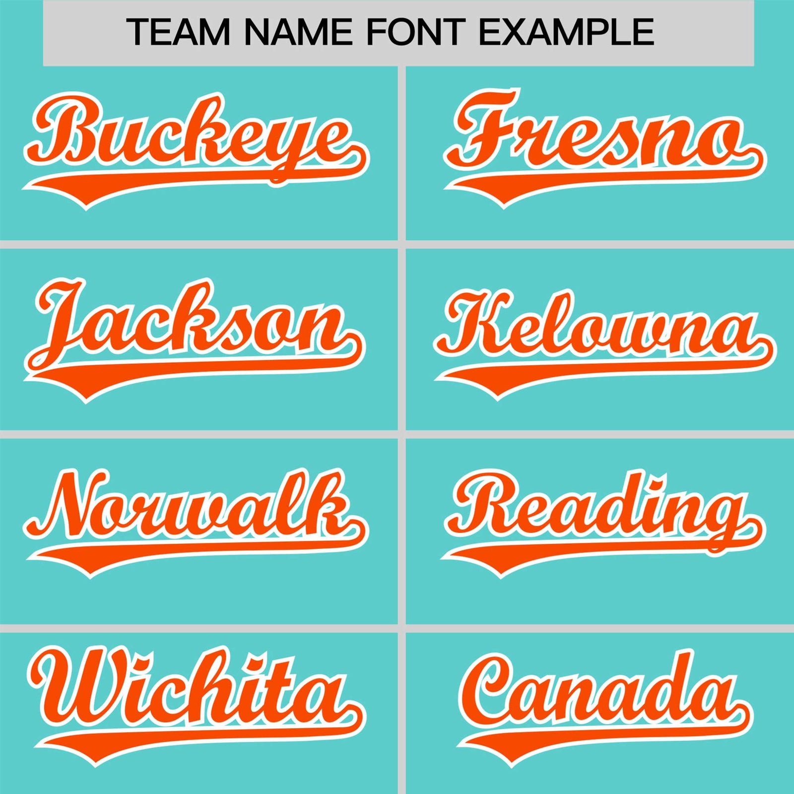 Custom Aqua Orange Gradient Side Personalized Star Pattern Authentic Baseball Jersey