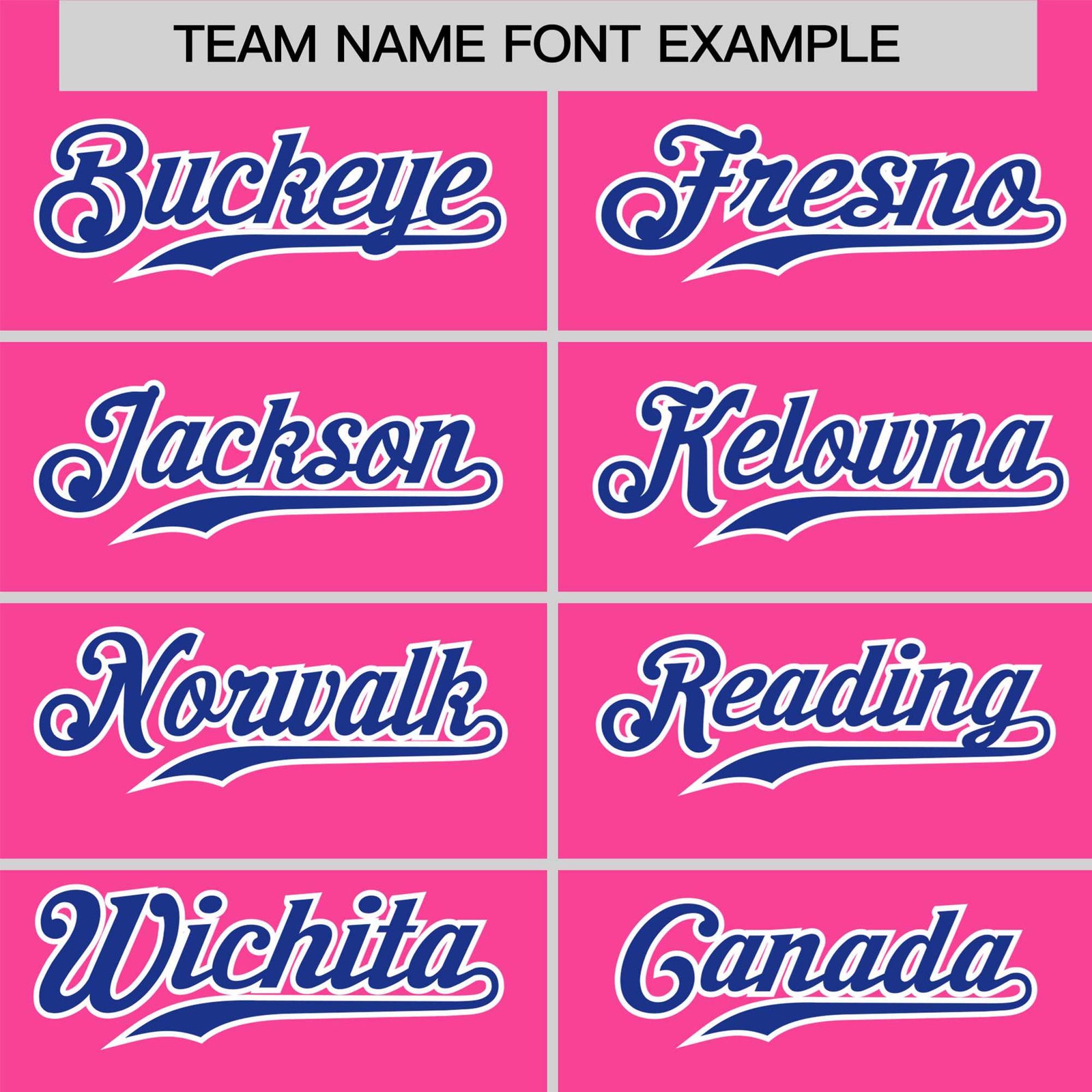 Custom Pink Royal Blue Gradient Side Personalized Star Pattern Authentic Baseball Jersey