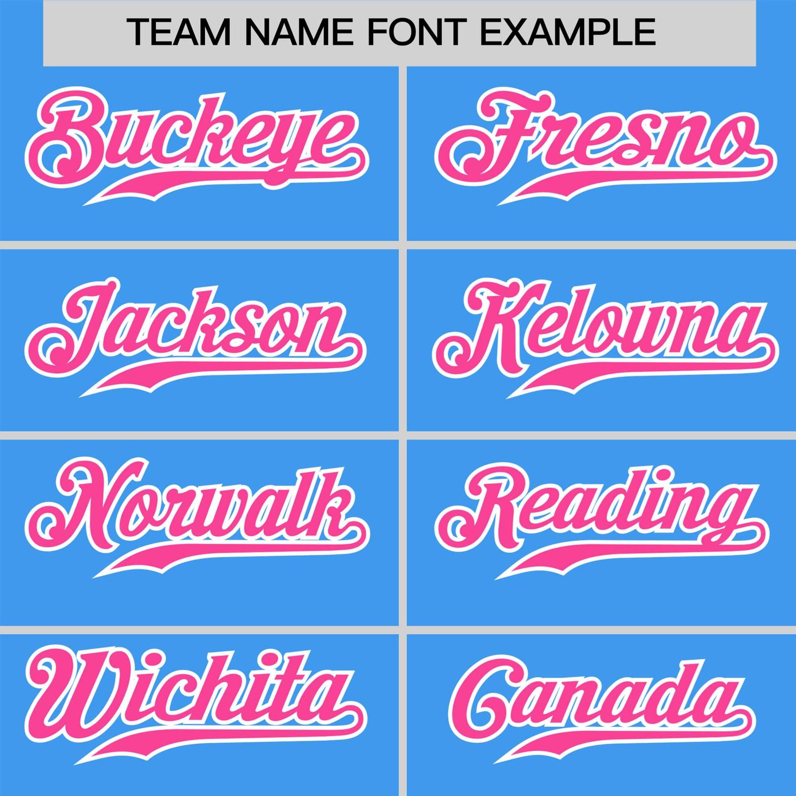 Custom Powder Blue Pink Gradient Side Personalized Star Pattern Authentic Baseball Jersey