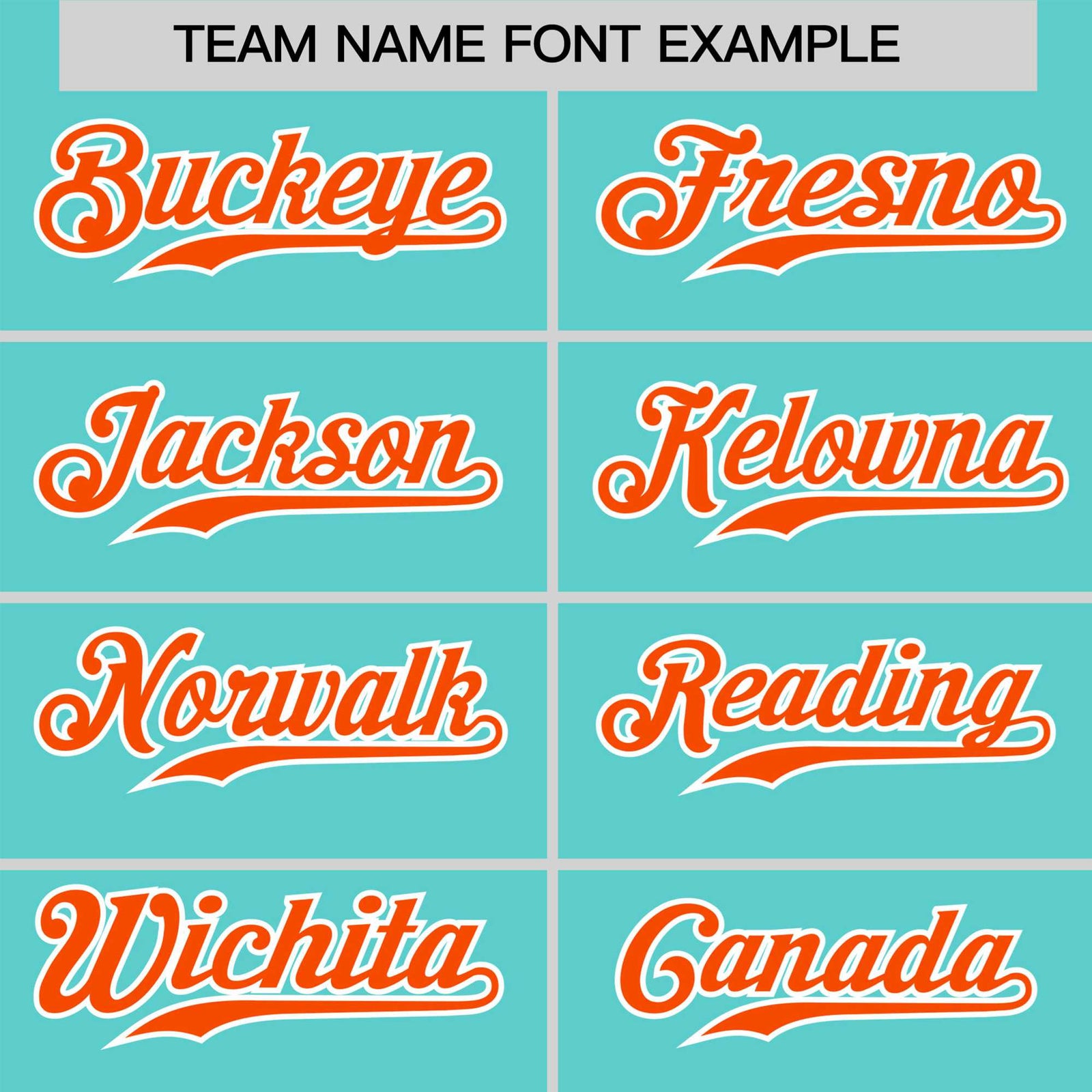 Custom Aqua Orange Gradient Side Personalized Star Pattern Authentic Baseball Jersey