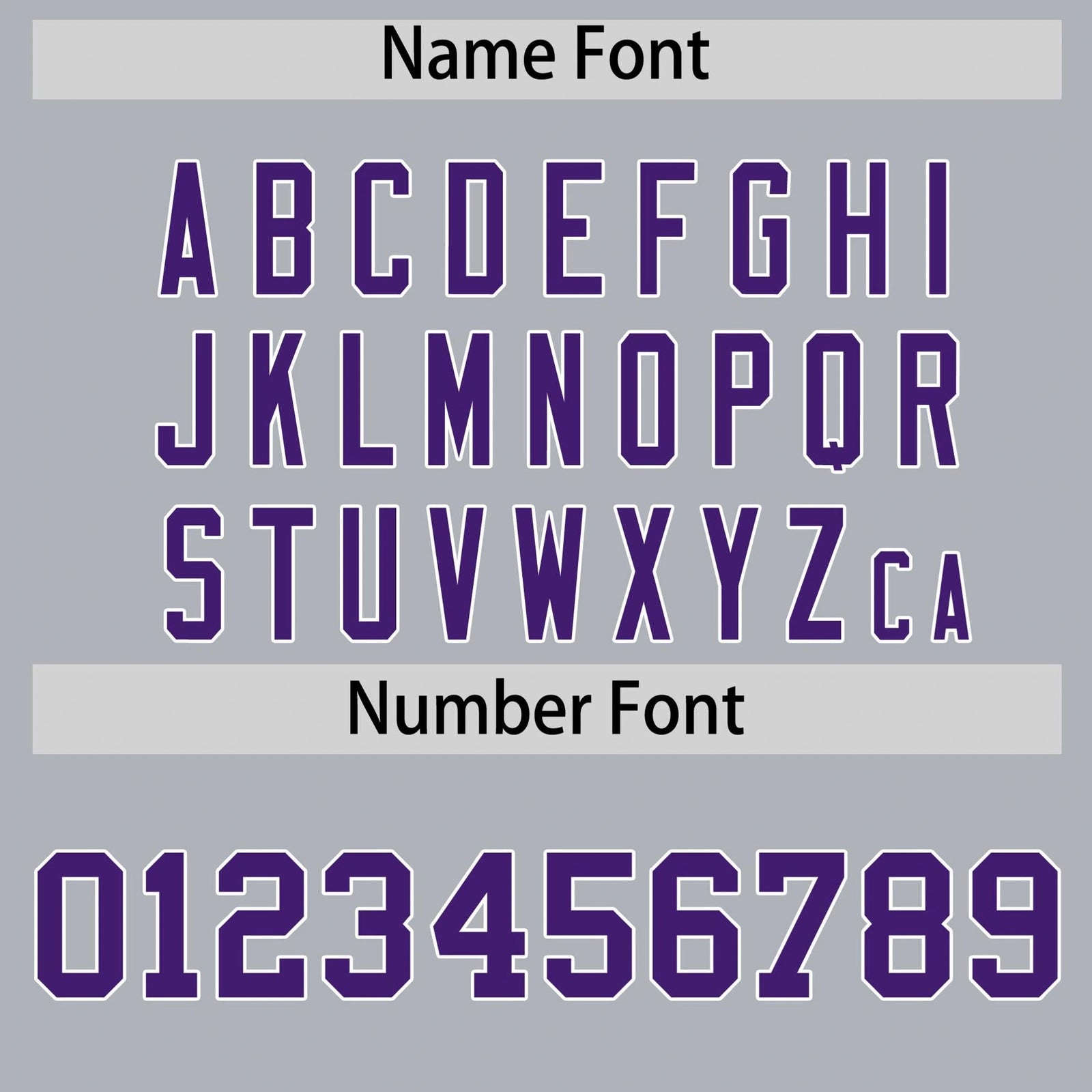 Custom Gray Purple Gradient Side Personalized Star Pattern Authentic Baseball Jersey