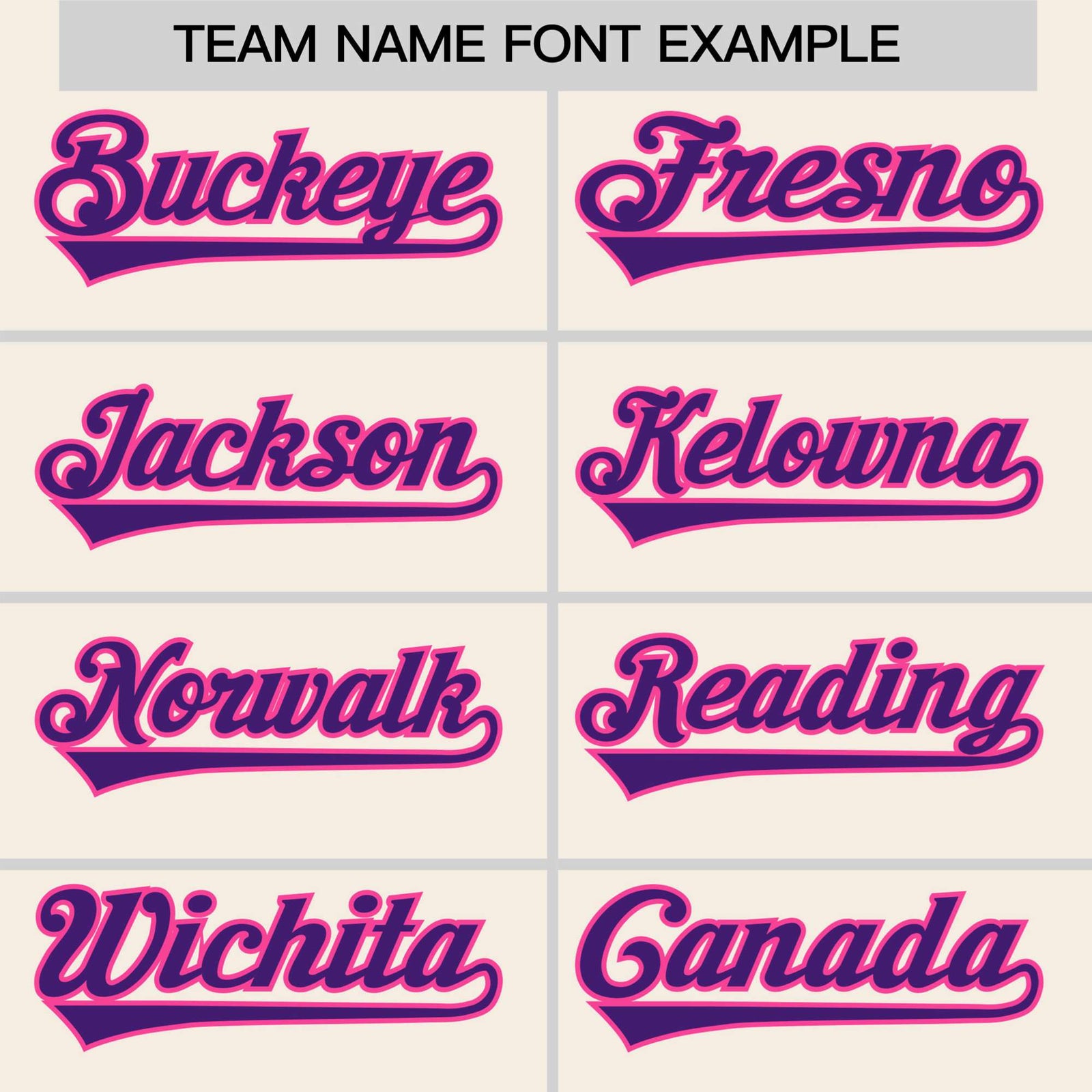 Custom Gream Purple Gradient Side Personalized Star Pattern Authentic Baseball Jersey