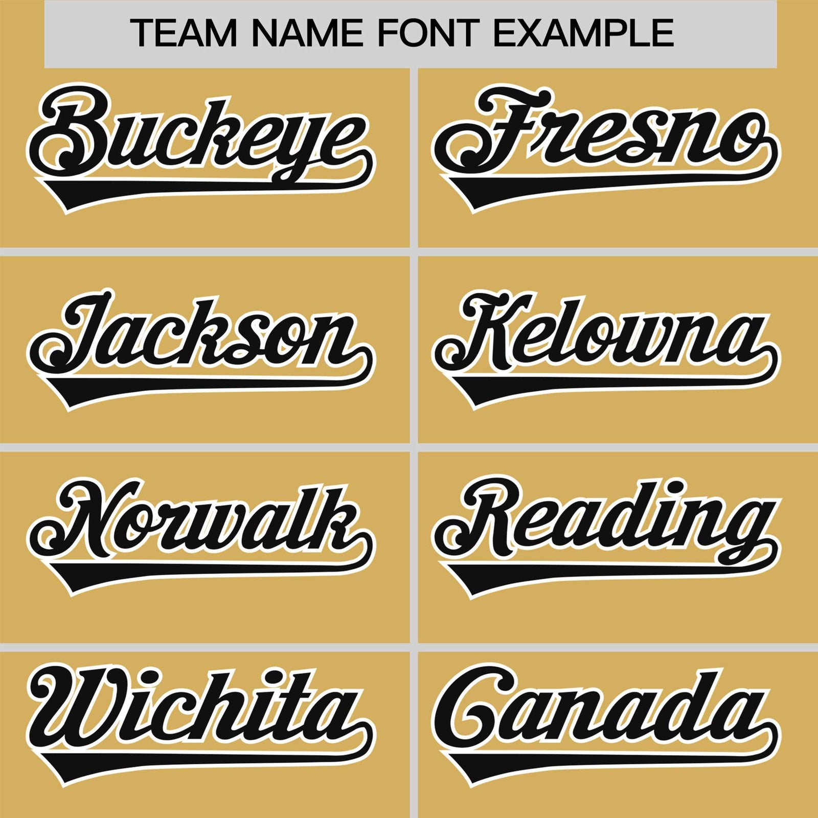 Custom Khaki Black Gradient Side Personalized Star Pattern Authentic Baseball Jersey