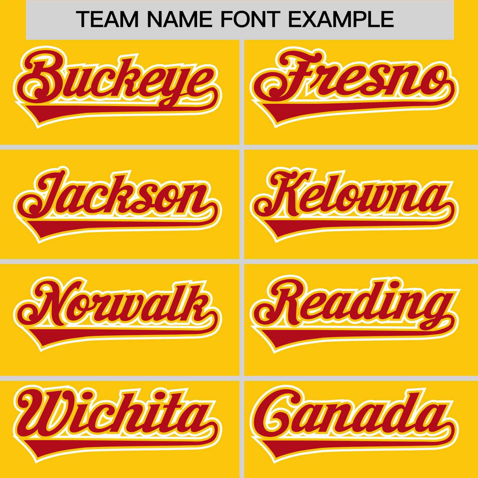 Custom Gold Red Gradient Side Personalized Star Pattern Authentic Baseball Jersey