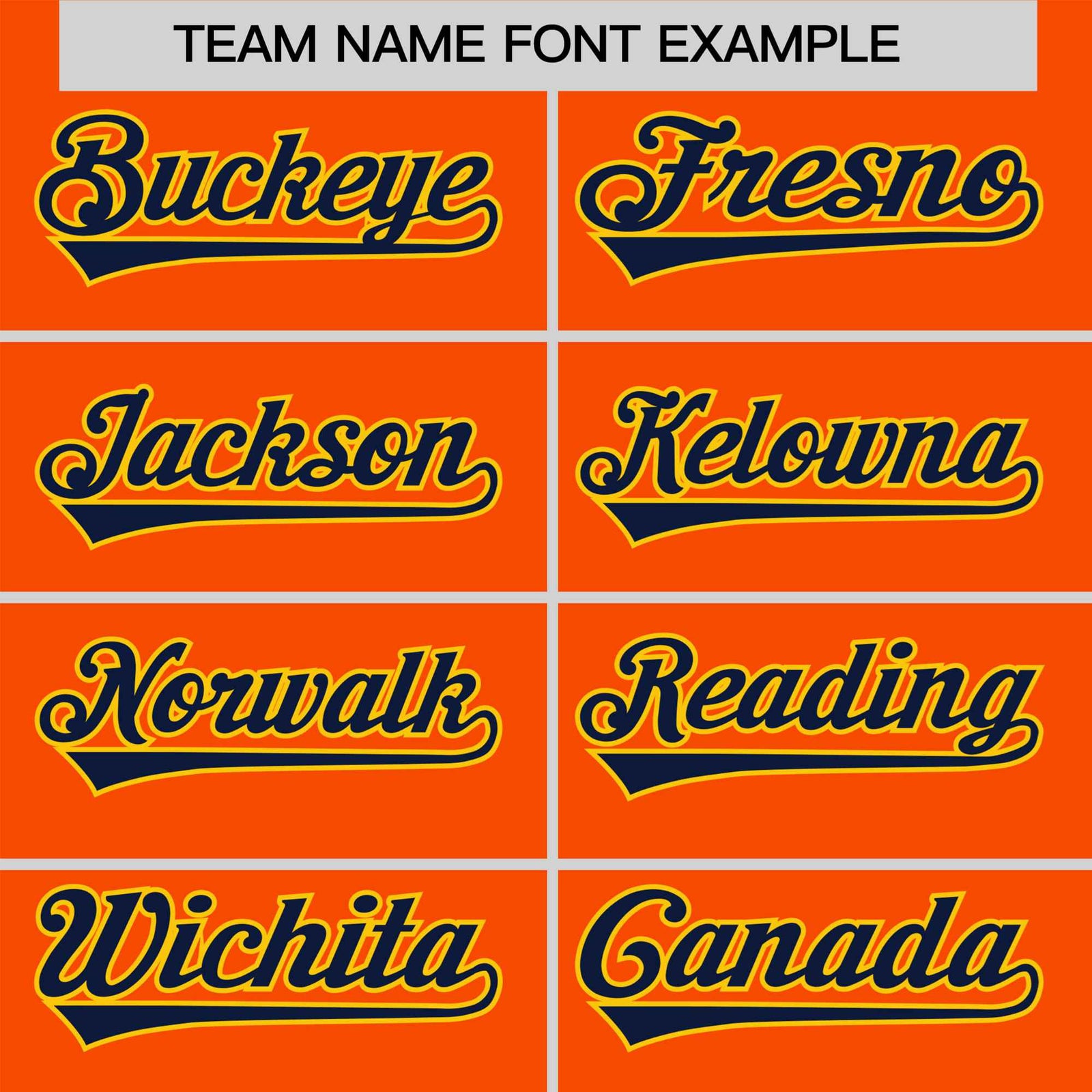 Custom Orange Navy Gradient Side Personalized Star Pattern Authentic Baseball Jersey