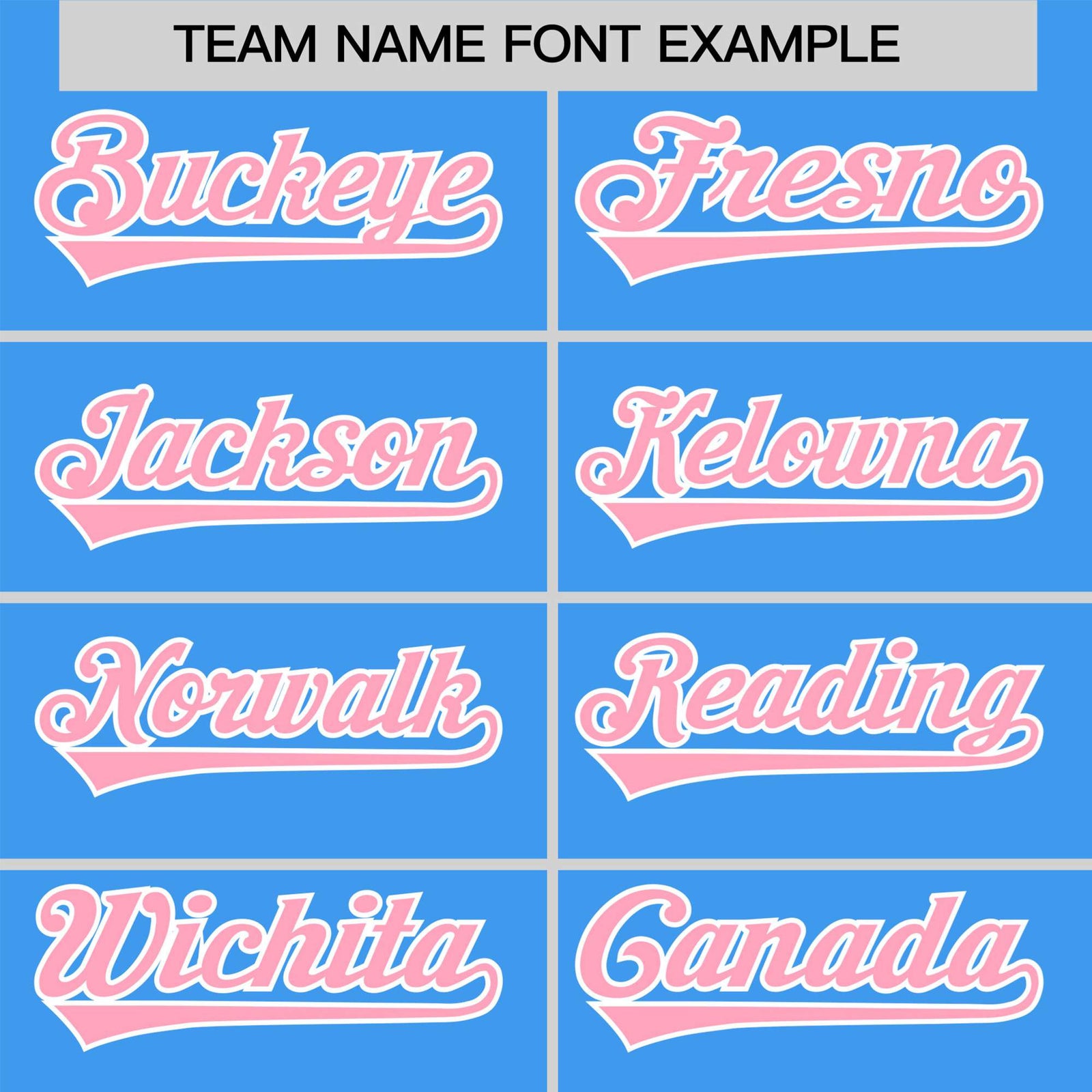 Custom Powder Blue Light Pink Gradient Side Personalized Star Pattern Authentic Baseball Jersey