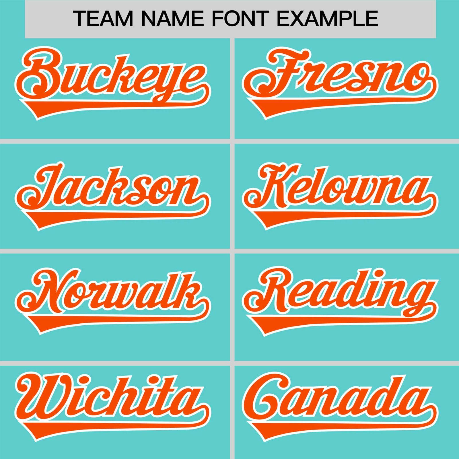 Custom Aqua Orange Gradient Side Personalized Star Pattern Authentic Baseball Jersey