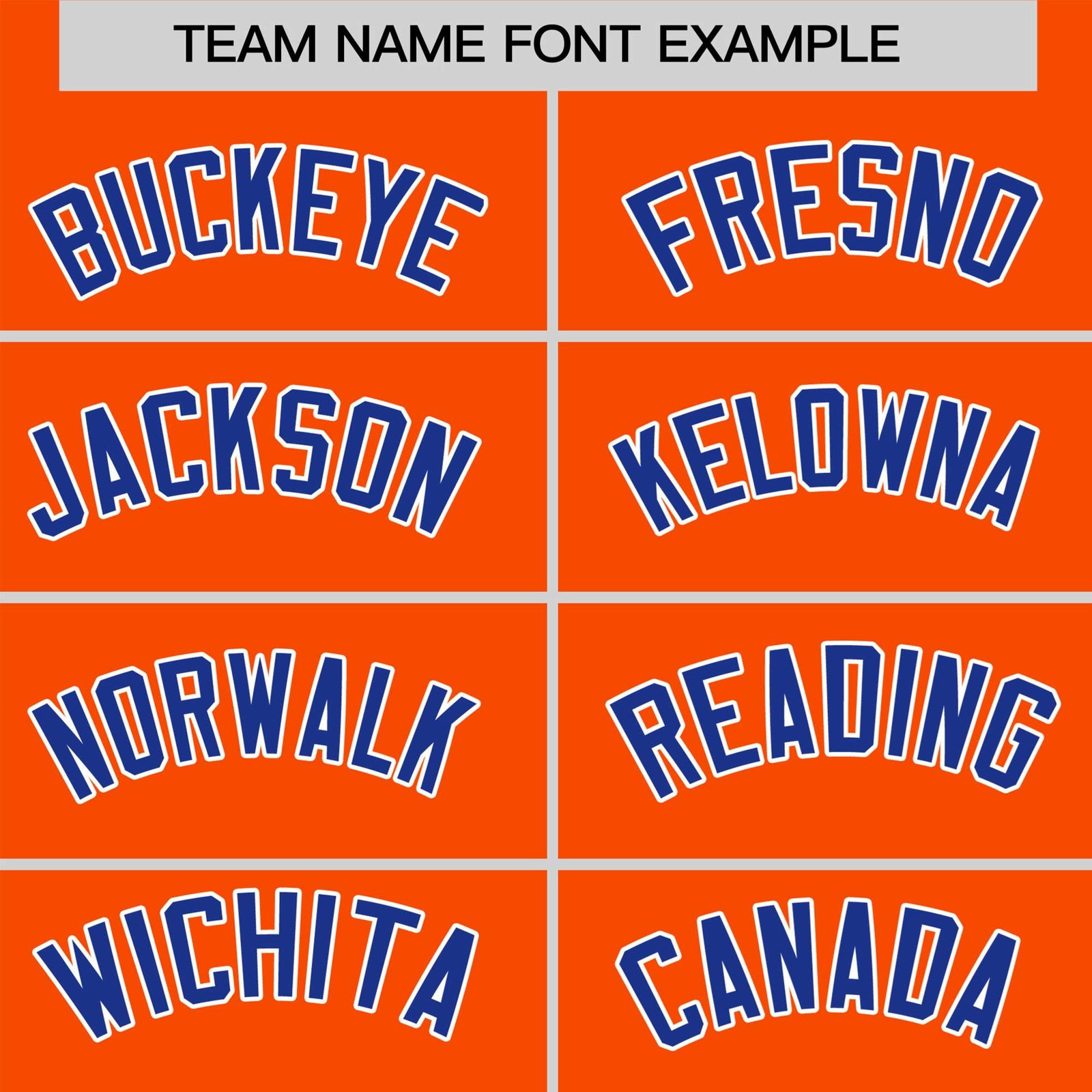 Custom Orange Royal Blue Gradient Side Personalized Star Pattern Authentic Baseball Jersey