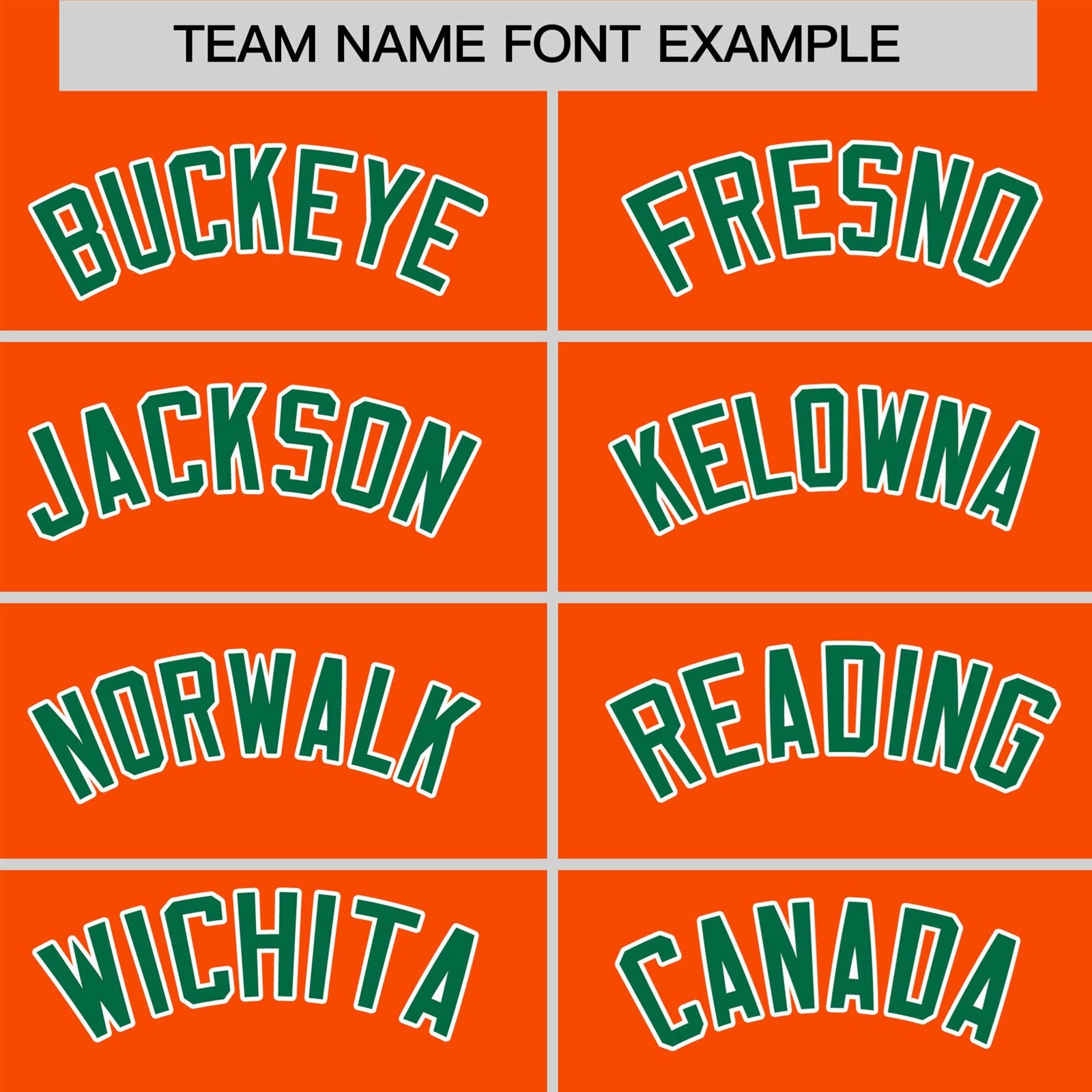 Custom Orange Kelly Green Gradient Side Personalized Star Pattern Authentic Baseball Jersey