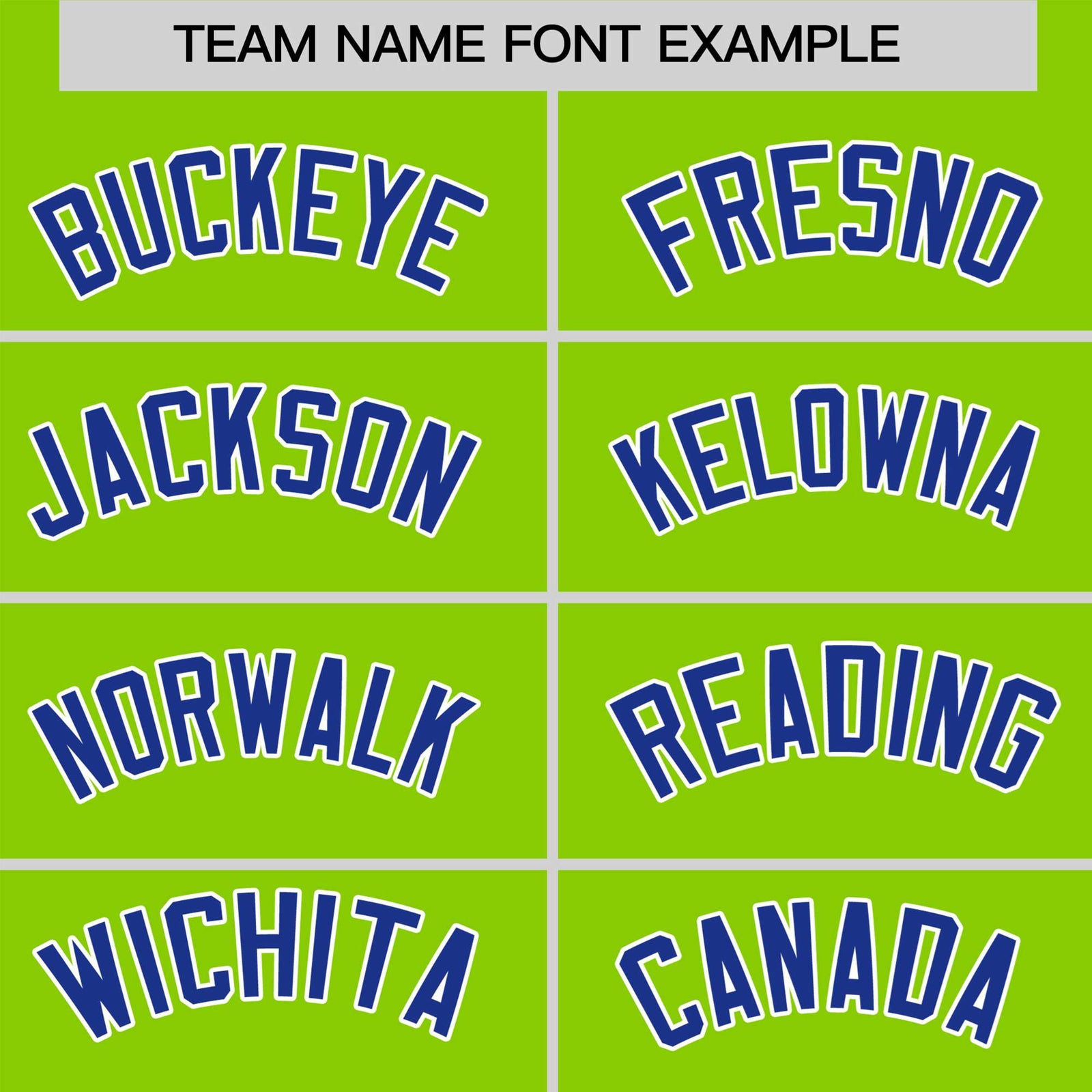 Custom Neon Green Royal Blue Gradient Side Personalized Star Pattern Authentic Baseball Jersey