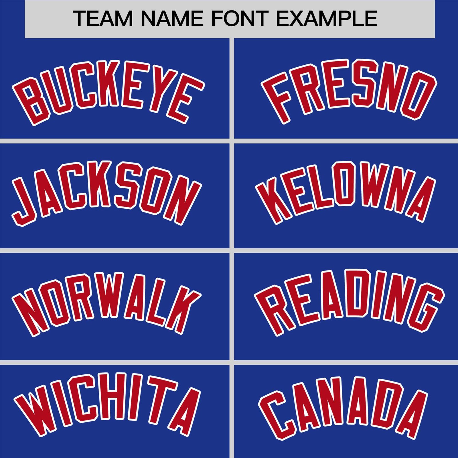 Custom Royal Blue Red Gradient Side Personalized Star Pattern Authentic Baseball Jersey