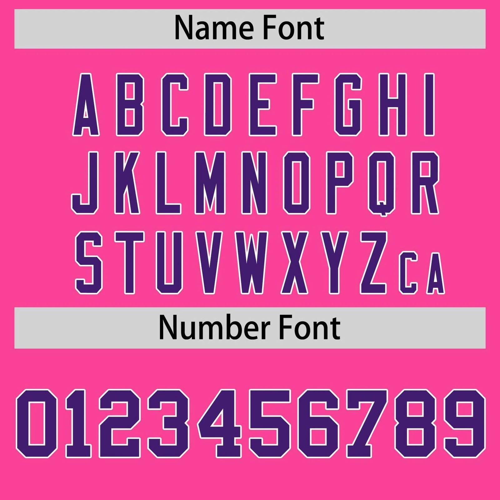 Custom Pink Purple Gradient Side Personalized Star Pattern Authentic Baseball Jersey