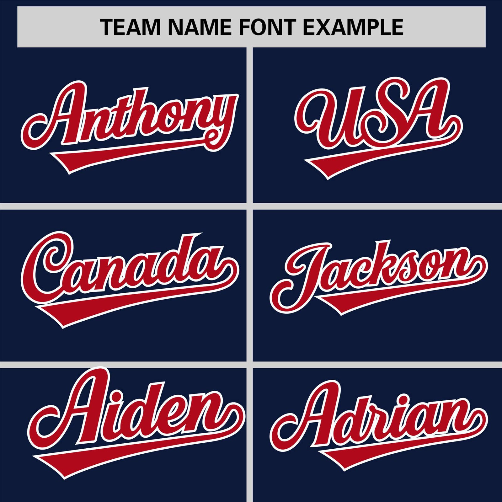 Custom Navy Red Gradient Side Personalized Star Pattern Authentic Baseball Jersey