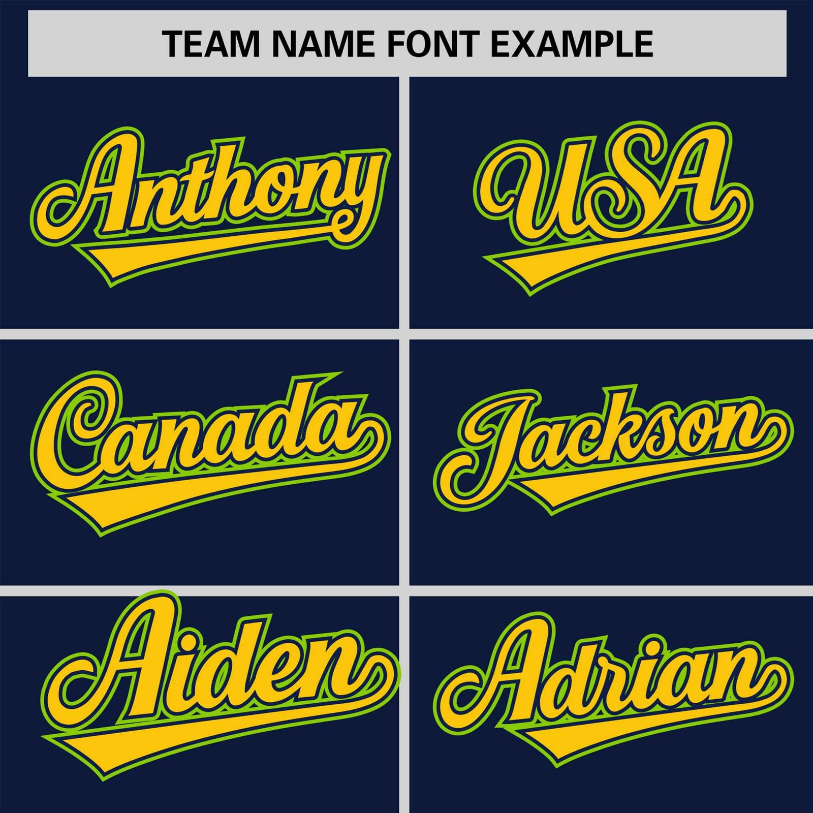 Custom Navy Neon Green Gradient Side Personalized Star Pattern Authentic Baseball Jersey