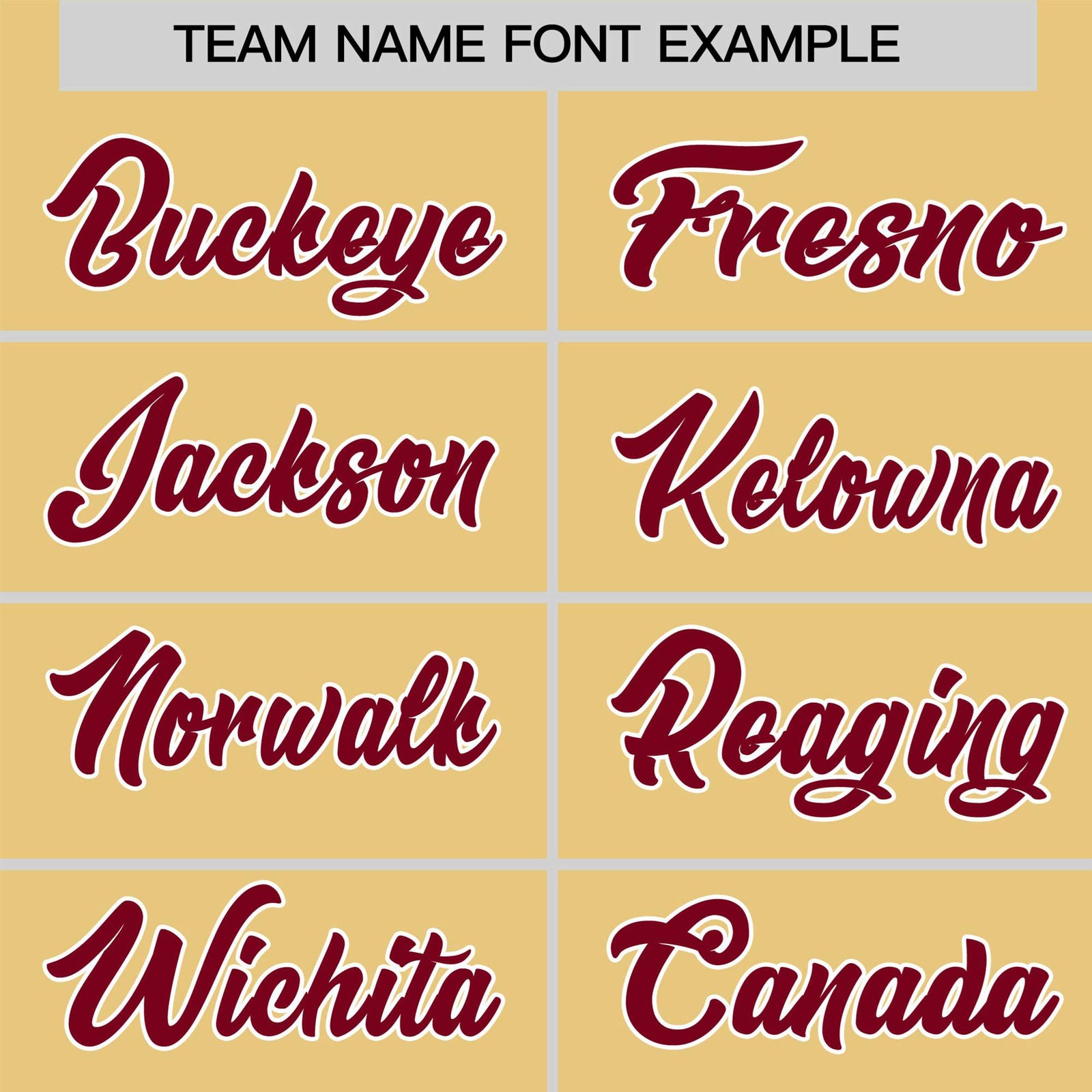 Custom Khaki Crimson Gradient Side Personalized Star Pattern Authentic Baseball Jersey