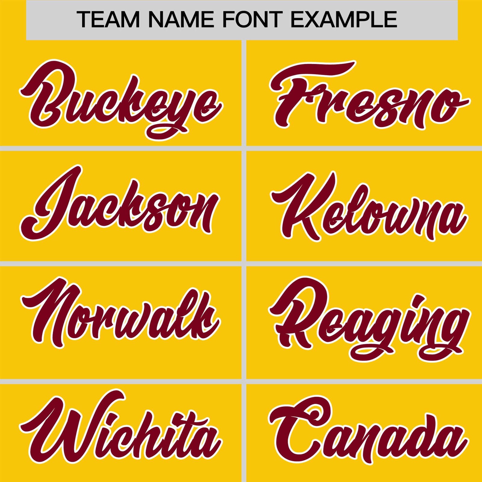 Custom Gold Crimson Gradient Side Personalized Star Pattern Authentic Baseball Jersey