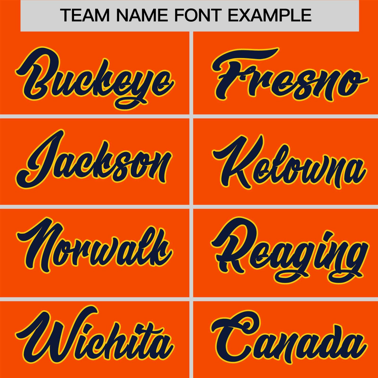 Custom Orange Navy Gradient Side Personalized Star Pattern Authentic Baseball Jersey