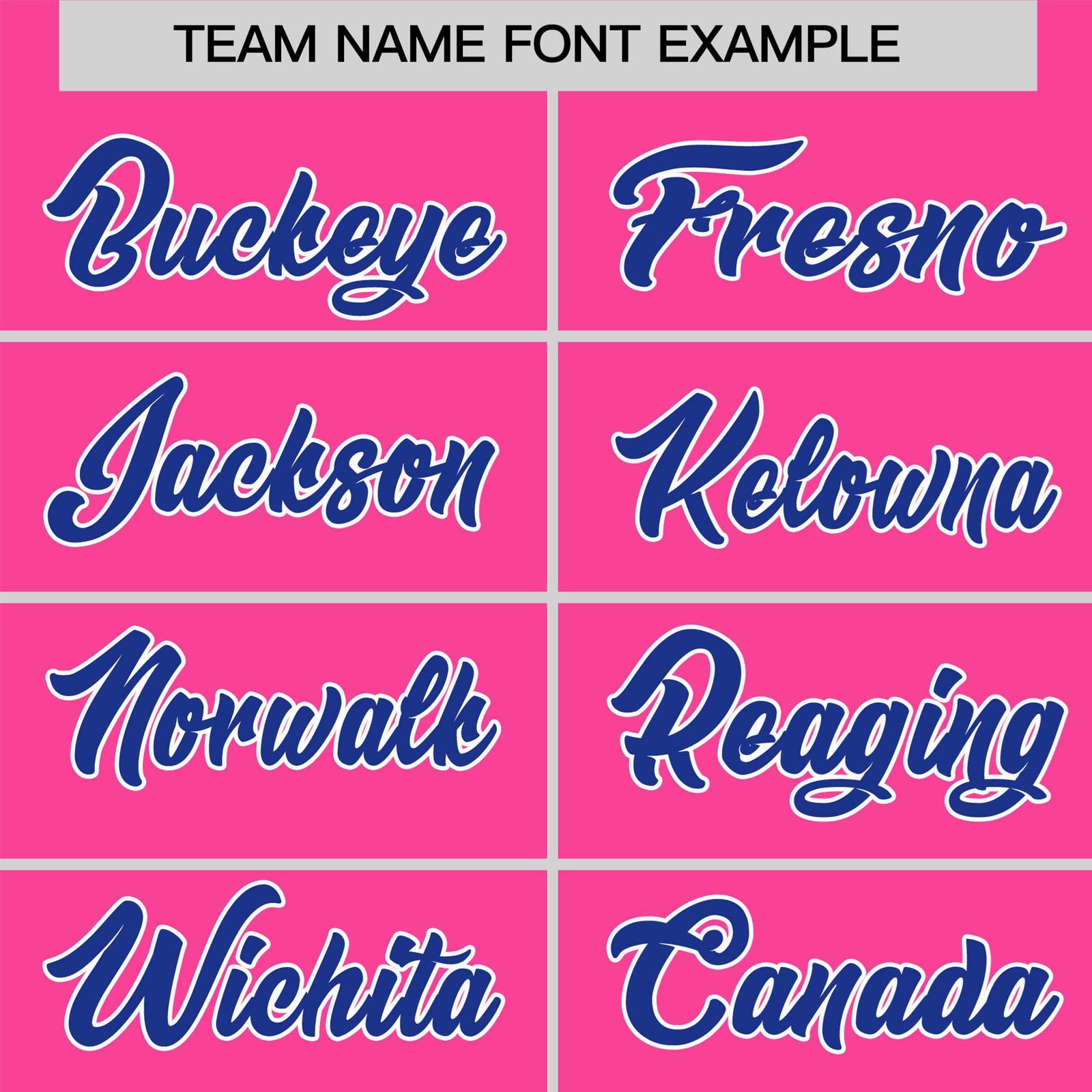 Custom Pink Royal Blue Gradient Side Personalized Star Pattern Authentic Baseball Jersey