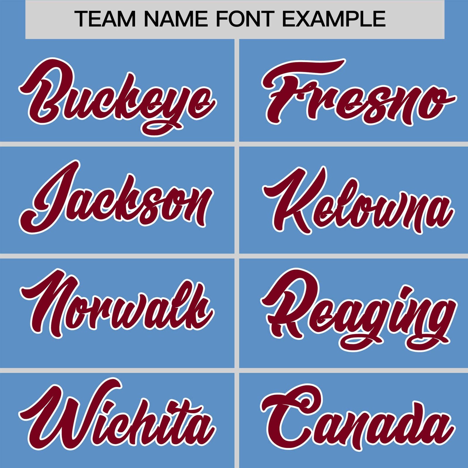 Custom Light Blue Crimson Gradient Side Personalized Star Pattern Authentic Baseball Jersey