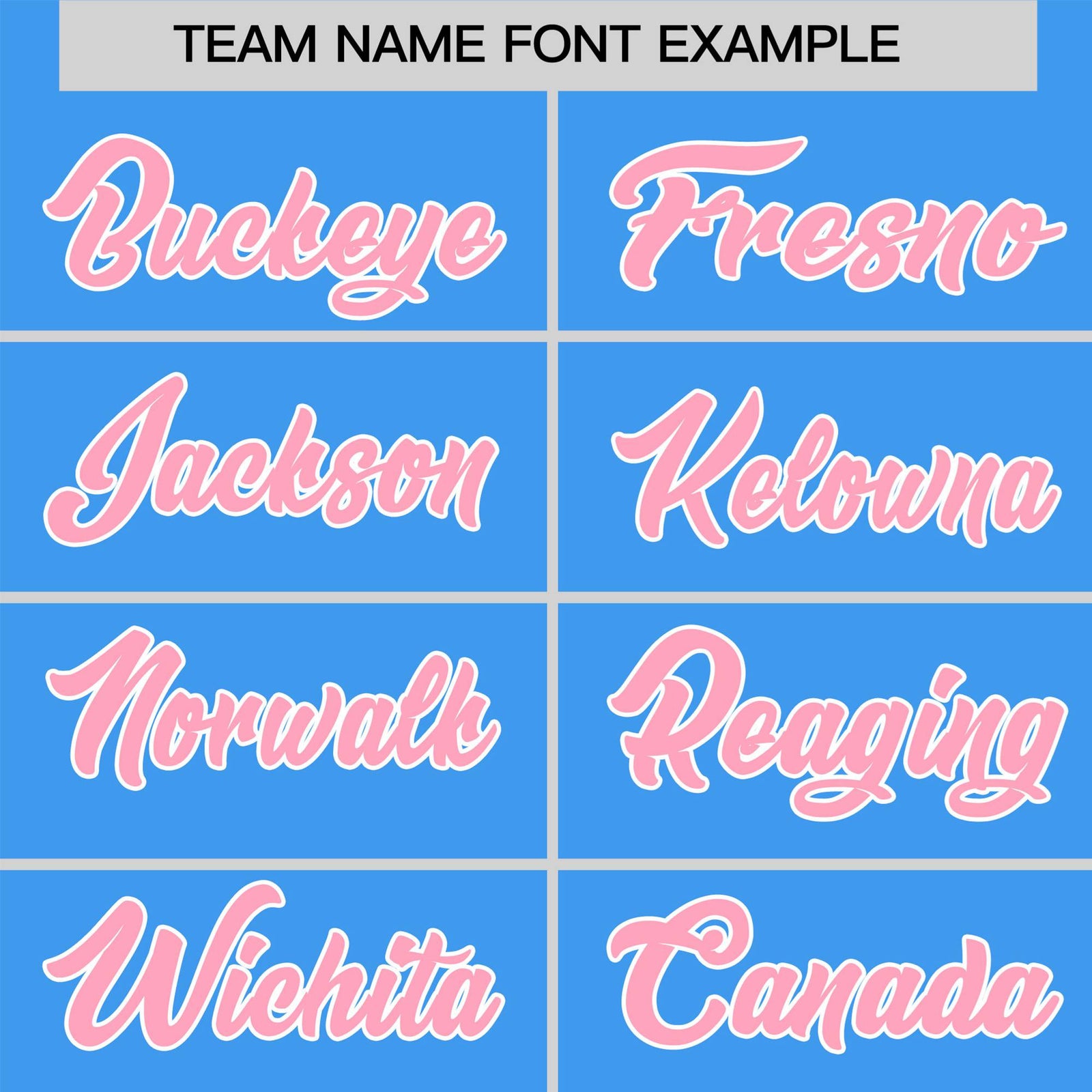 Custom Powder Blue Light Pink Gradient Side Personalized Star Pattern Authentic Baseball Jersey