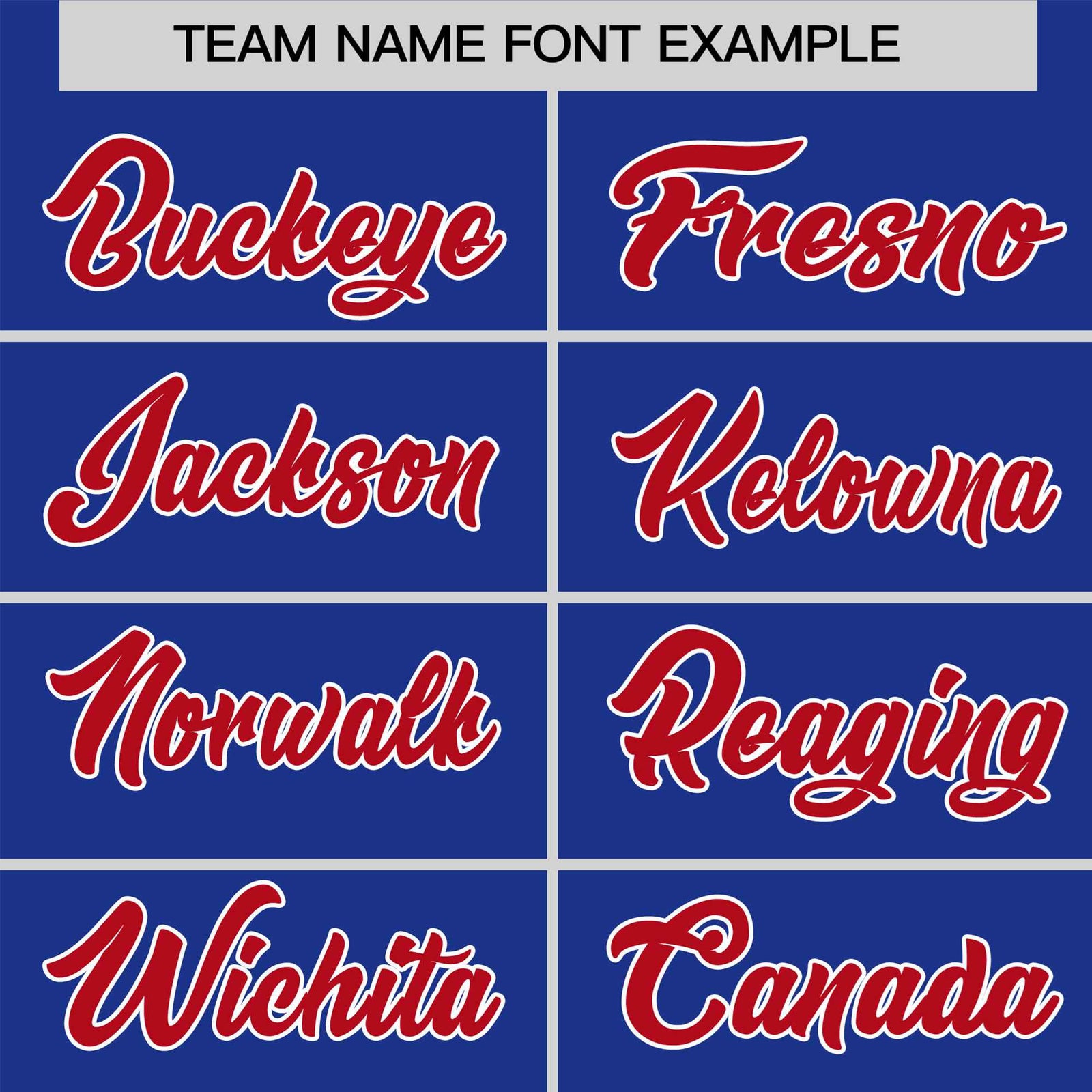 Custom Royal Blue Red Gradient Side Personalized Star Pattern Authentic Baseball Jersey