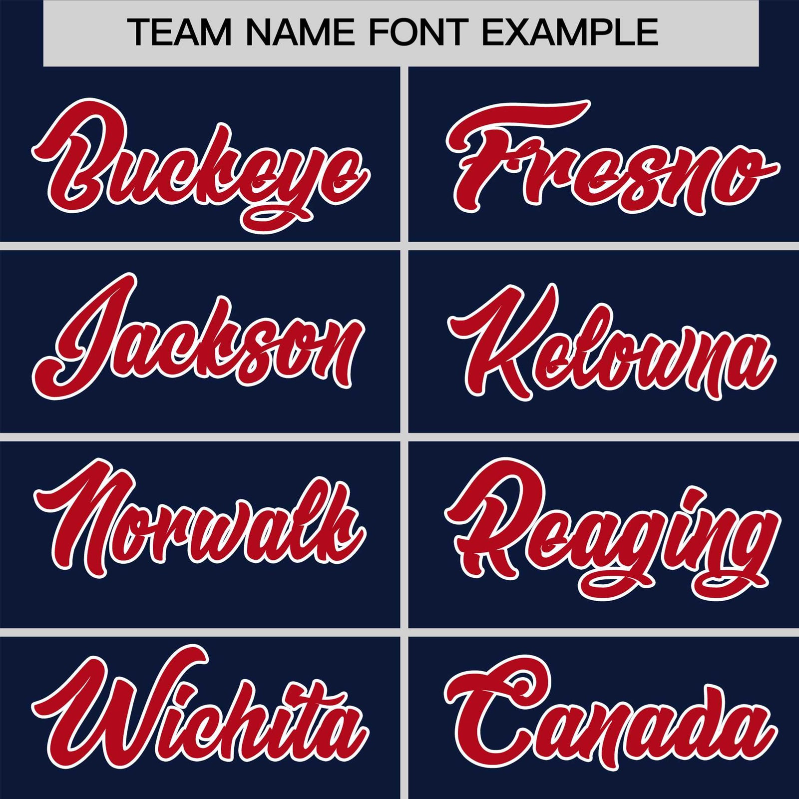 Custom Navy Red Gradient Side Personalized Star Pattern Authentic Baseball Jersey