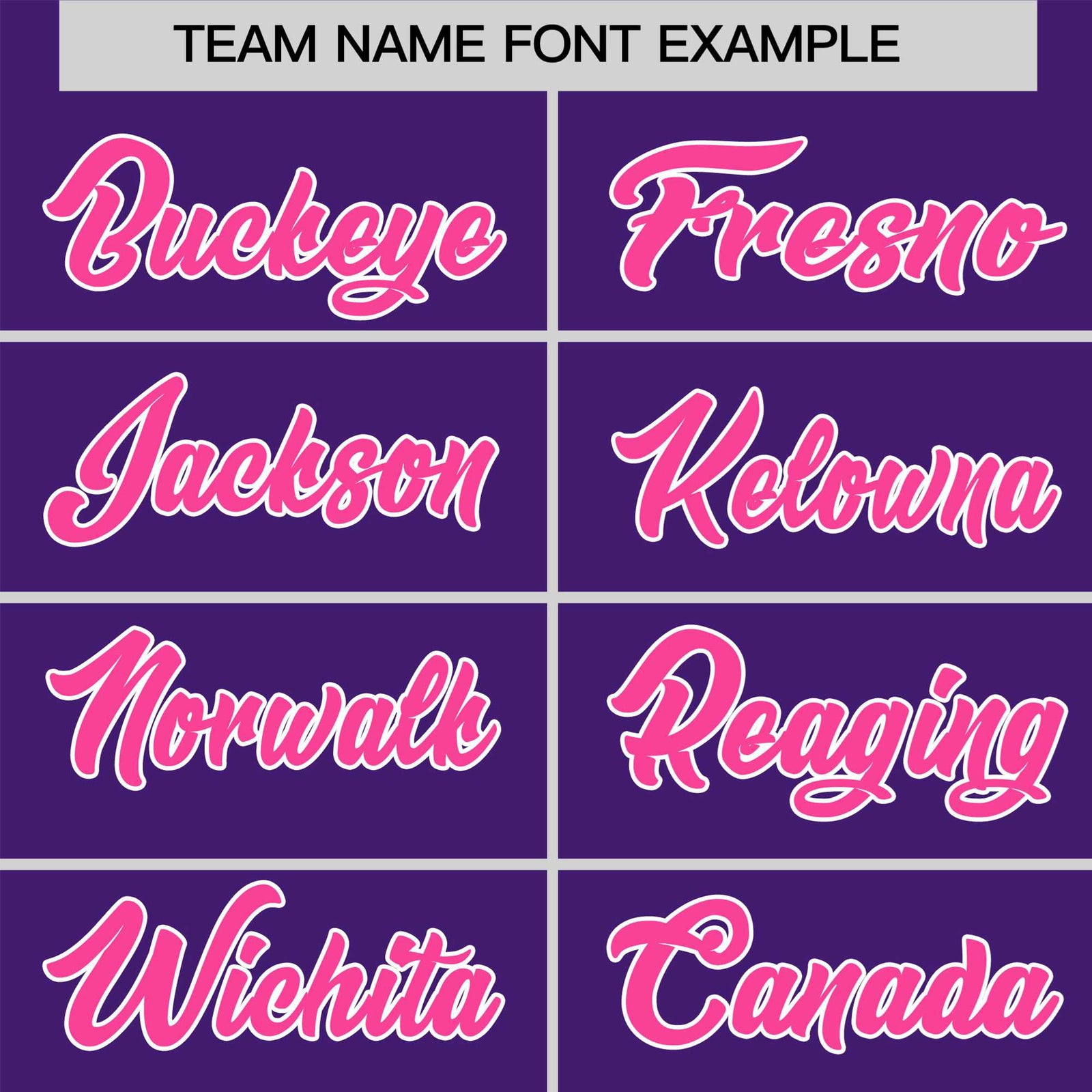 Custom Purple Pink Gradient Side Personalized Star Pattern Authentic Baseball Jersey