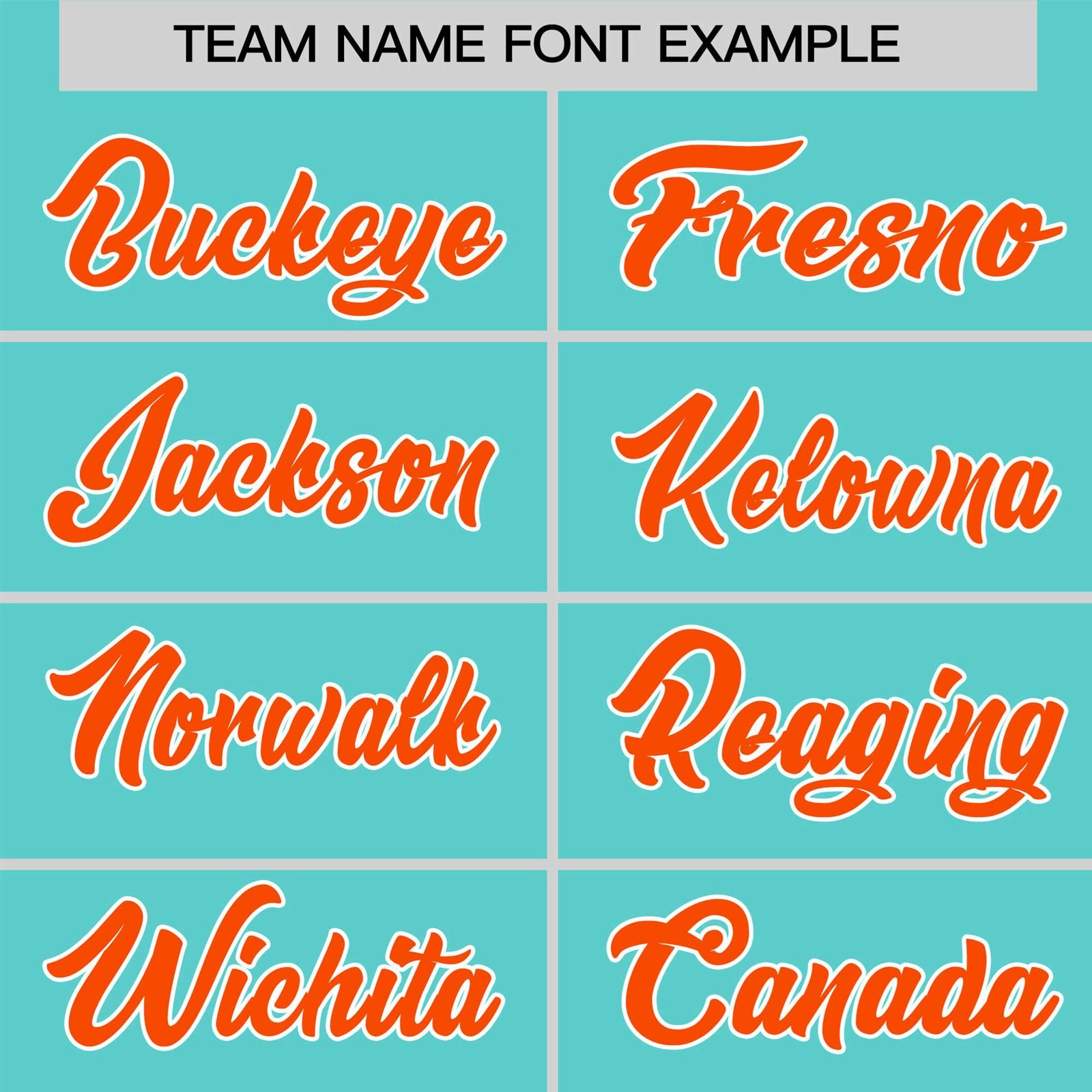 Custom Aqua Orange Gradient Side Personalized Star Pattern Authentic Baseball Jersey