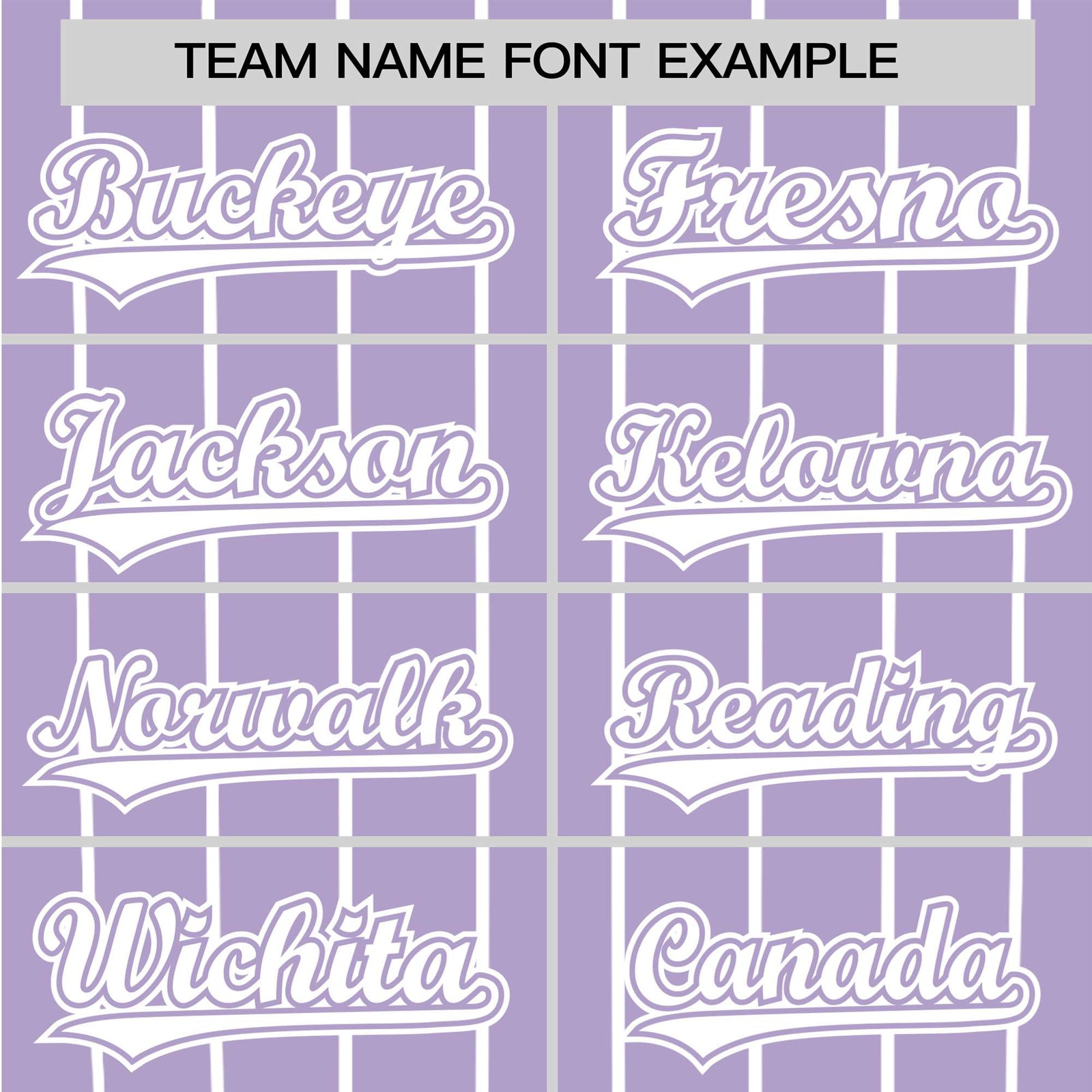 Custom Light Purple White Pinstripe White Light-Purple Authentic Raglan Sleeves Baseball Jersey