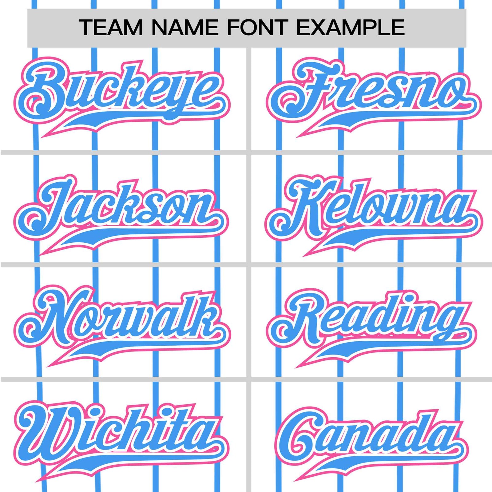 Custom White-Light Blue Pinstripe Authentic Raglan Sleeves Baseball Jersey