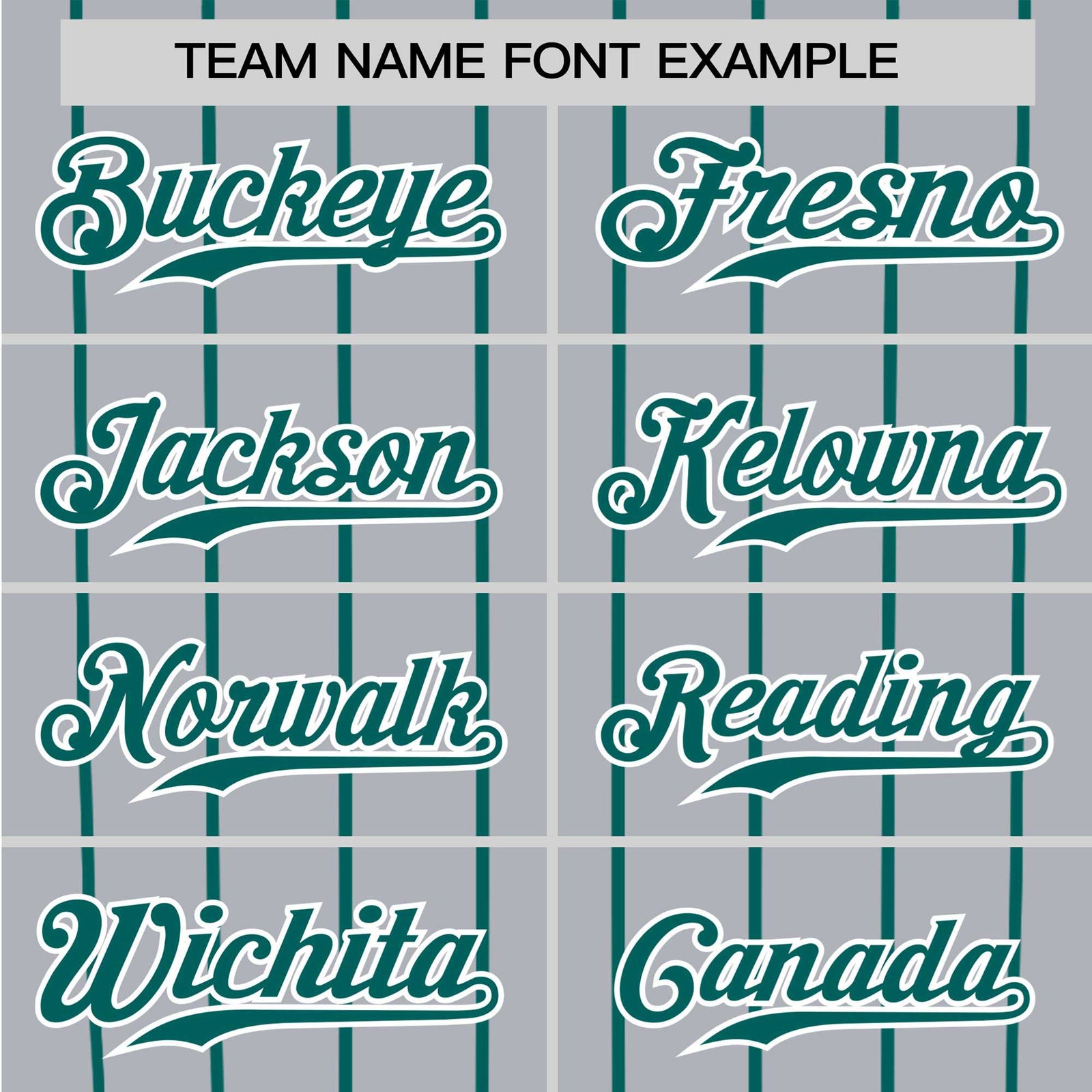 Custom Gray Aqua Pinstripe Authentic Raglan Sleeves Baseball Jersey