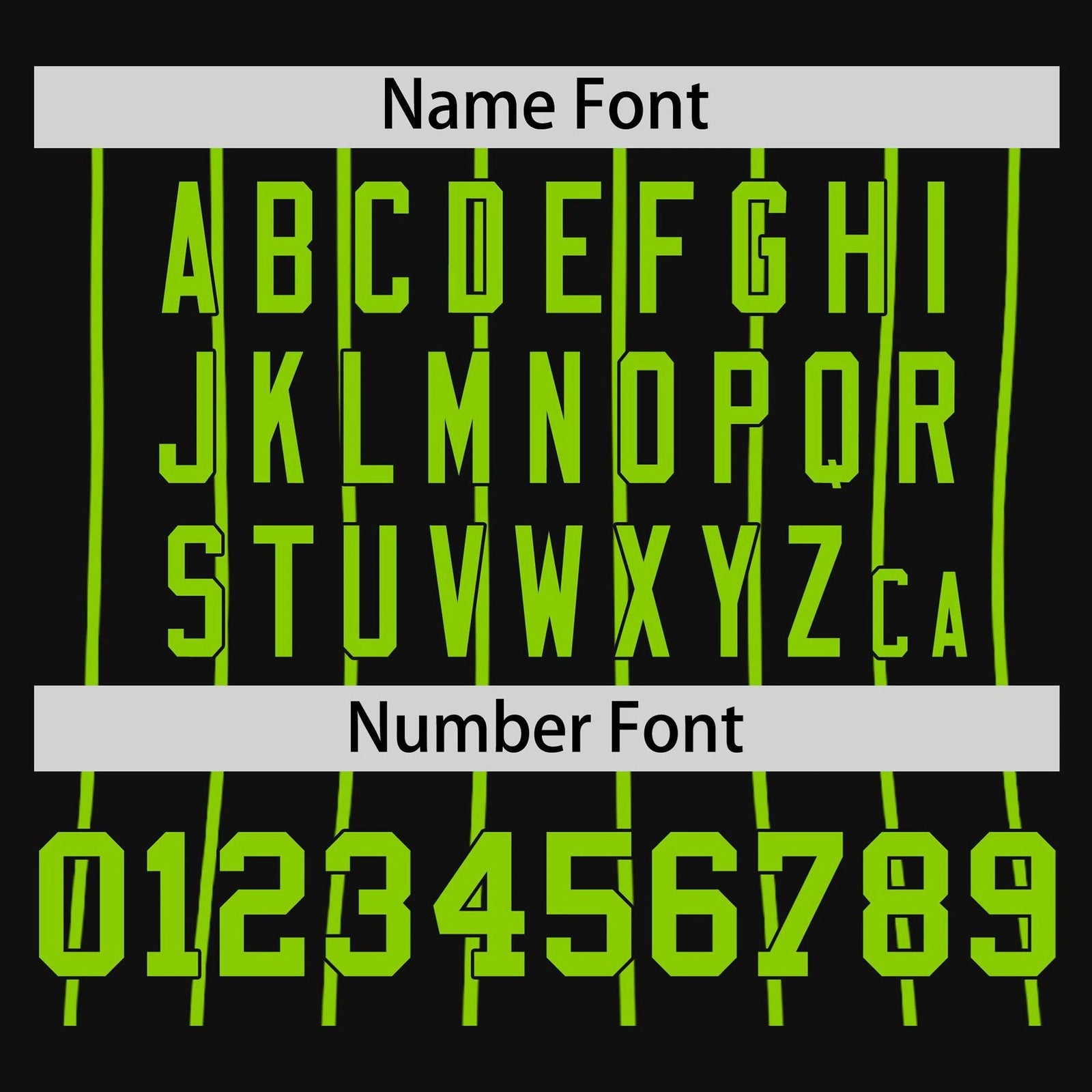 Custom Black-Neon Green Pinstripe Black-Neon Green Authentic Raglan Sleeves Baseball Jersey