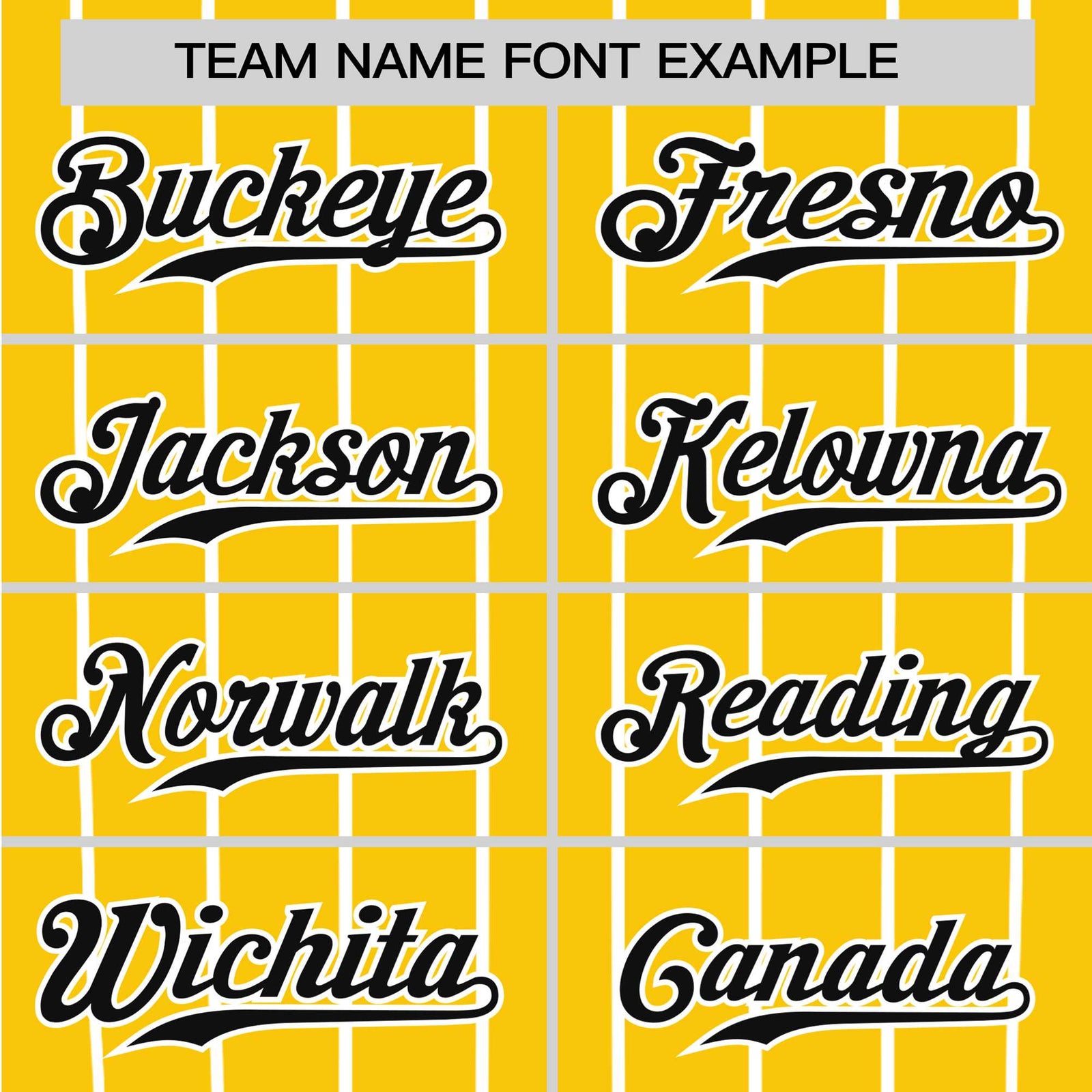 Custom Gold-White Pinstripe Gold-White Authentic Raglan Sleeves Baseball Jersey