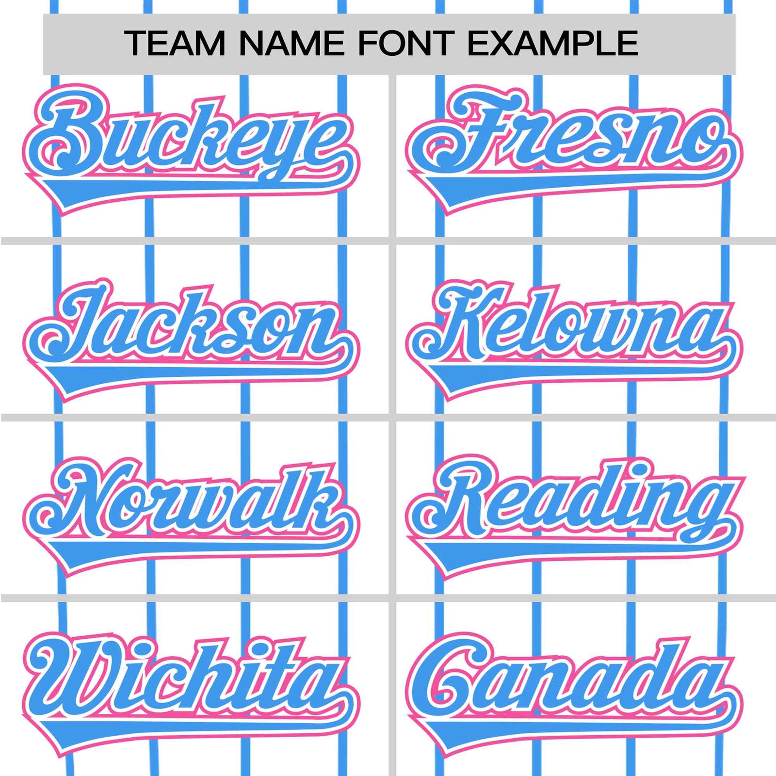 Custom White-Light Blue Pinstripe Authentic Raglan Sleeves Baseball Jersey