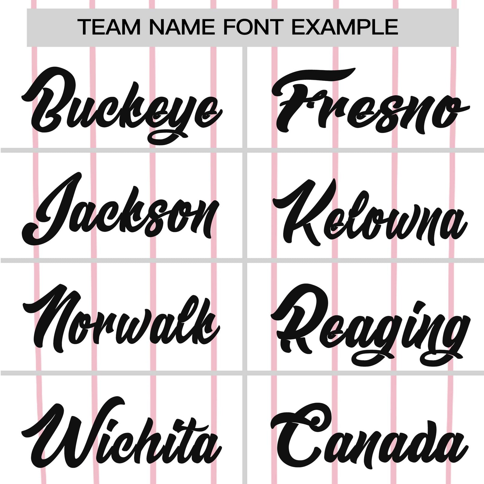 Custom White Pink Pinstripe Pink-White Authentic Raglan Sleeves Baseball Jersey