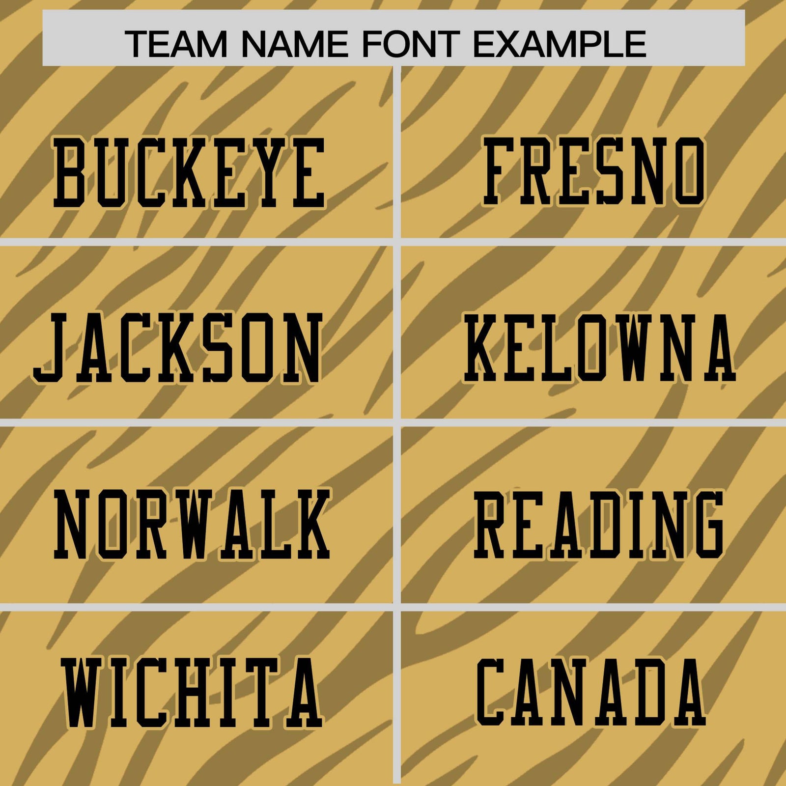 Custom Khaki Gray Personalized Tiger Stripe Graffiti Pattern Authentic Football Jersey