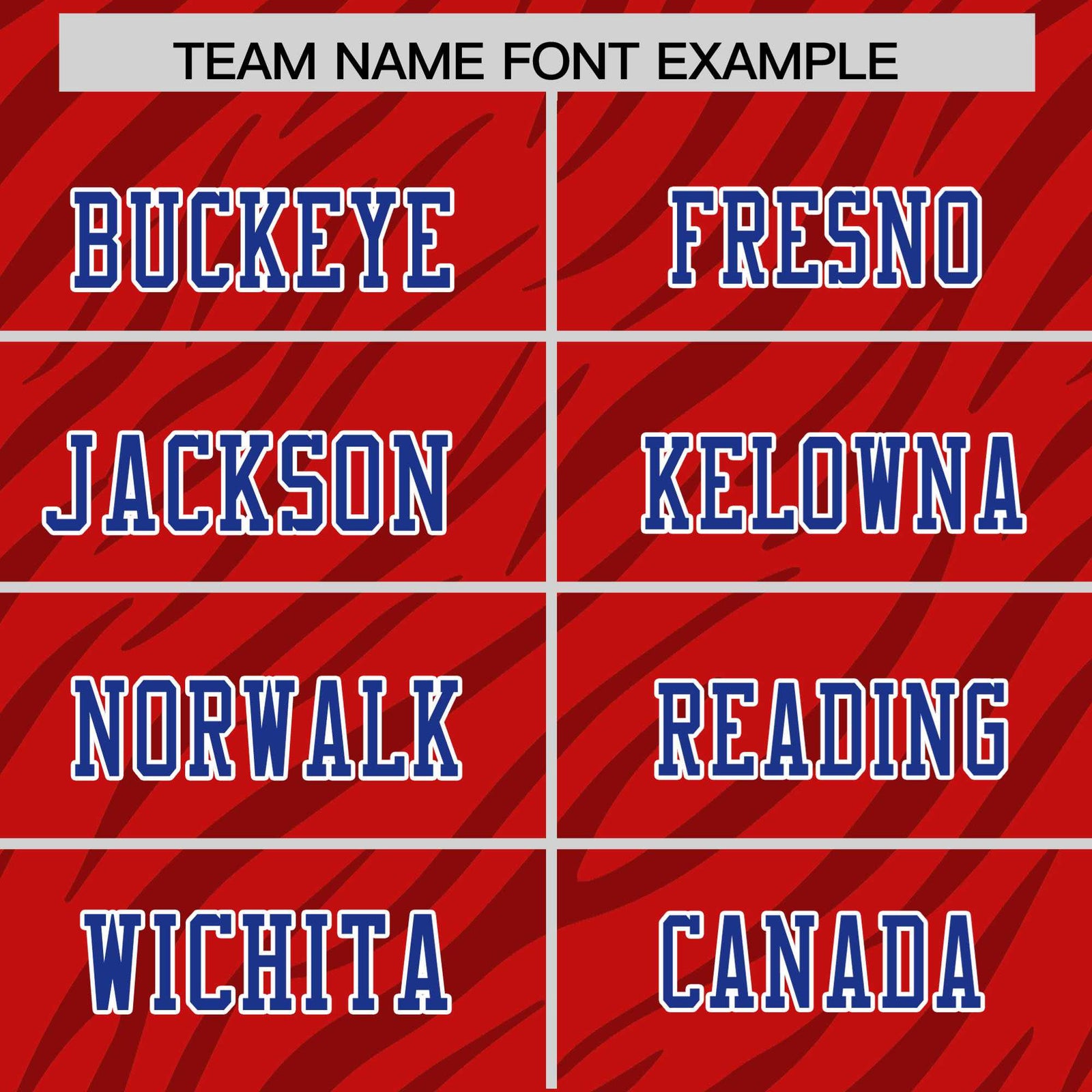 Custom Red Dark Gray Personalized Tiger Stripe Graffiti Pattern Authentic Football Jersey