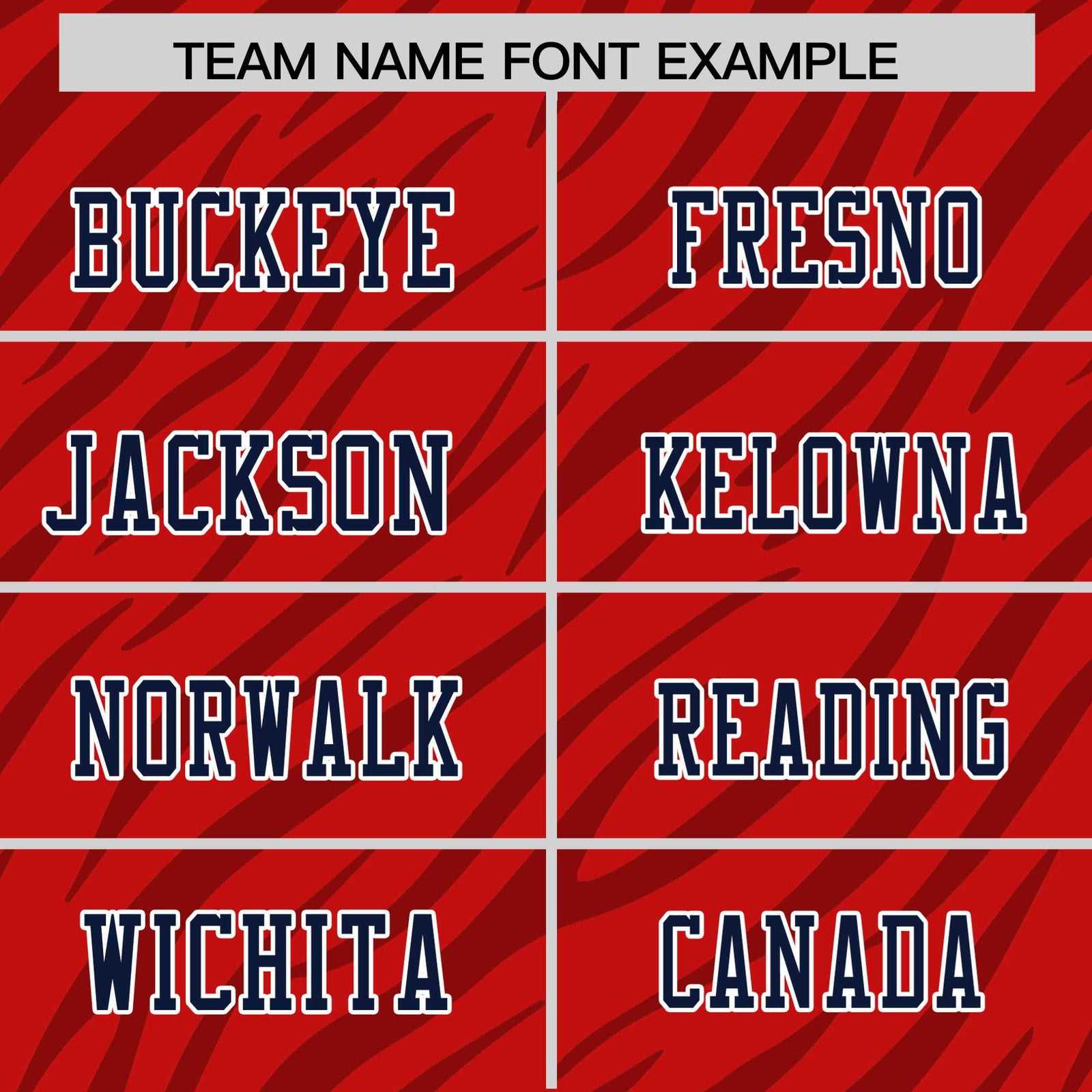 Custom Red Dark Gray Personalized Tiger Stripe Graffiti Pattern Authentic Football Jersey