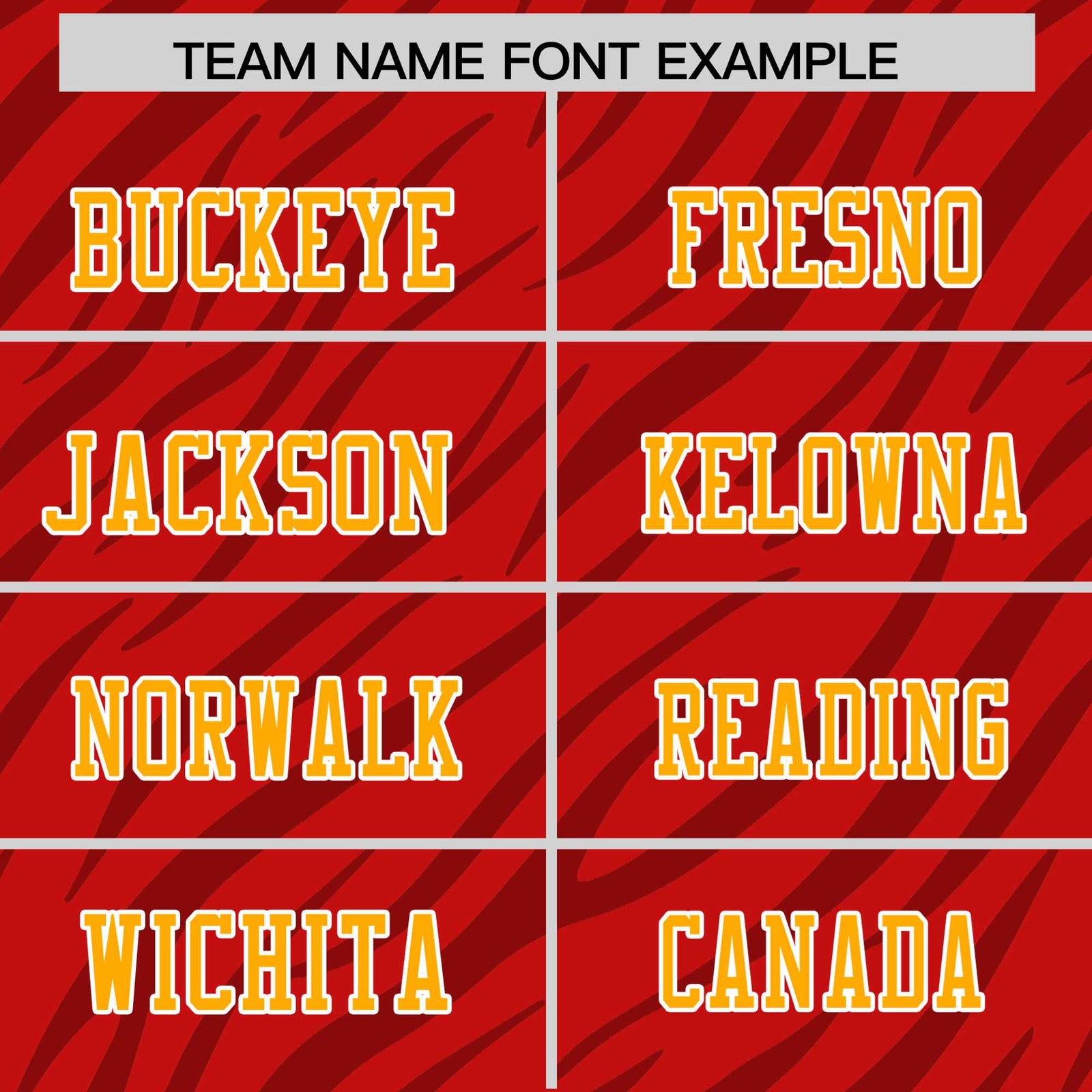 Custom Red Dark Gray Personalized Tiger Stripe Graffiti Pattern Authentic Football Jersey