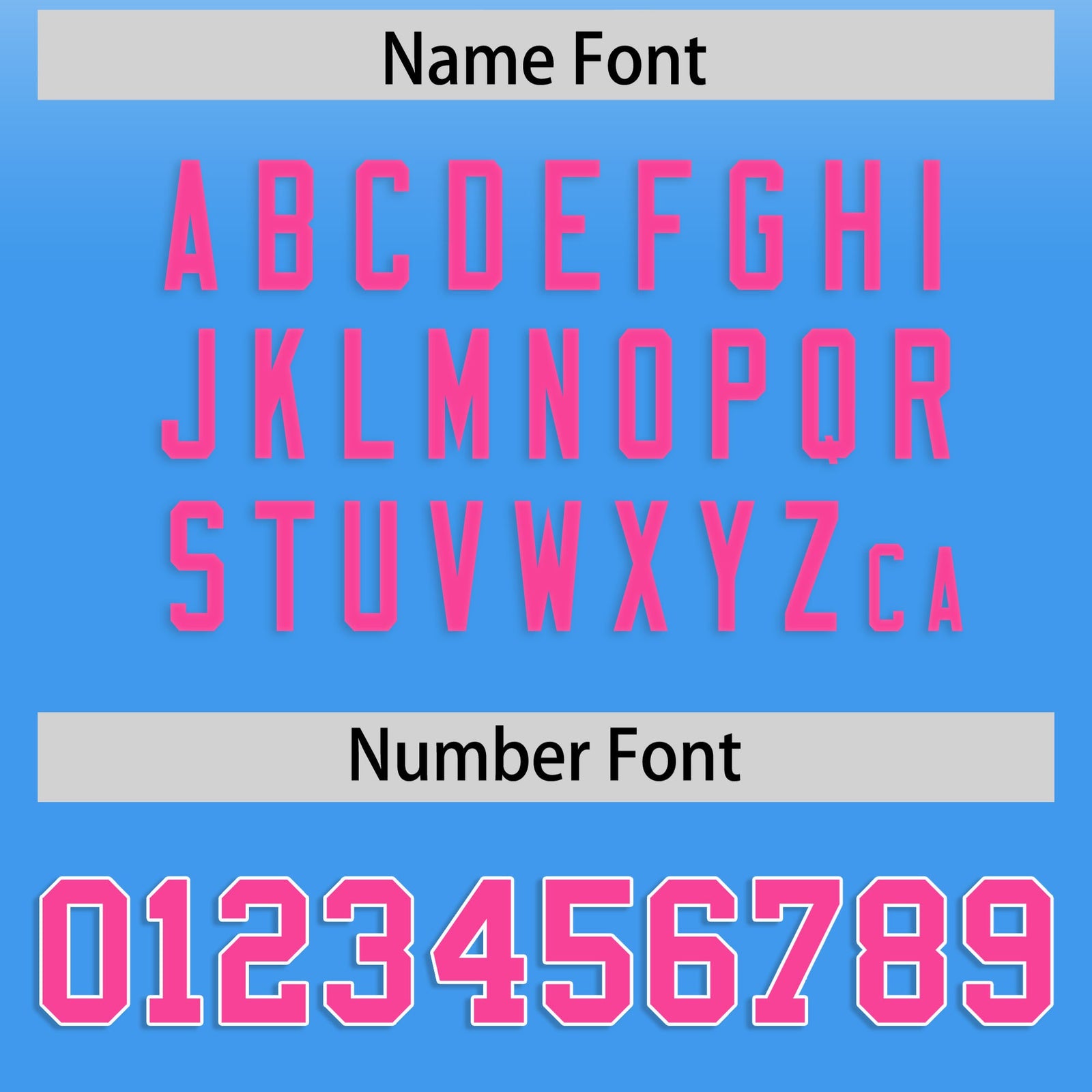 Custom White-Powder Blue-Pink Gradient Fashion Mesh Authentic Football Jersey