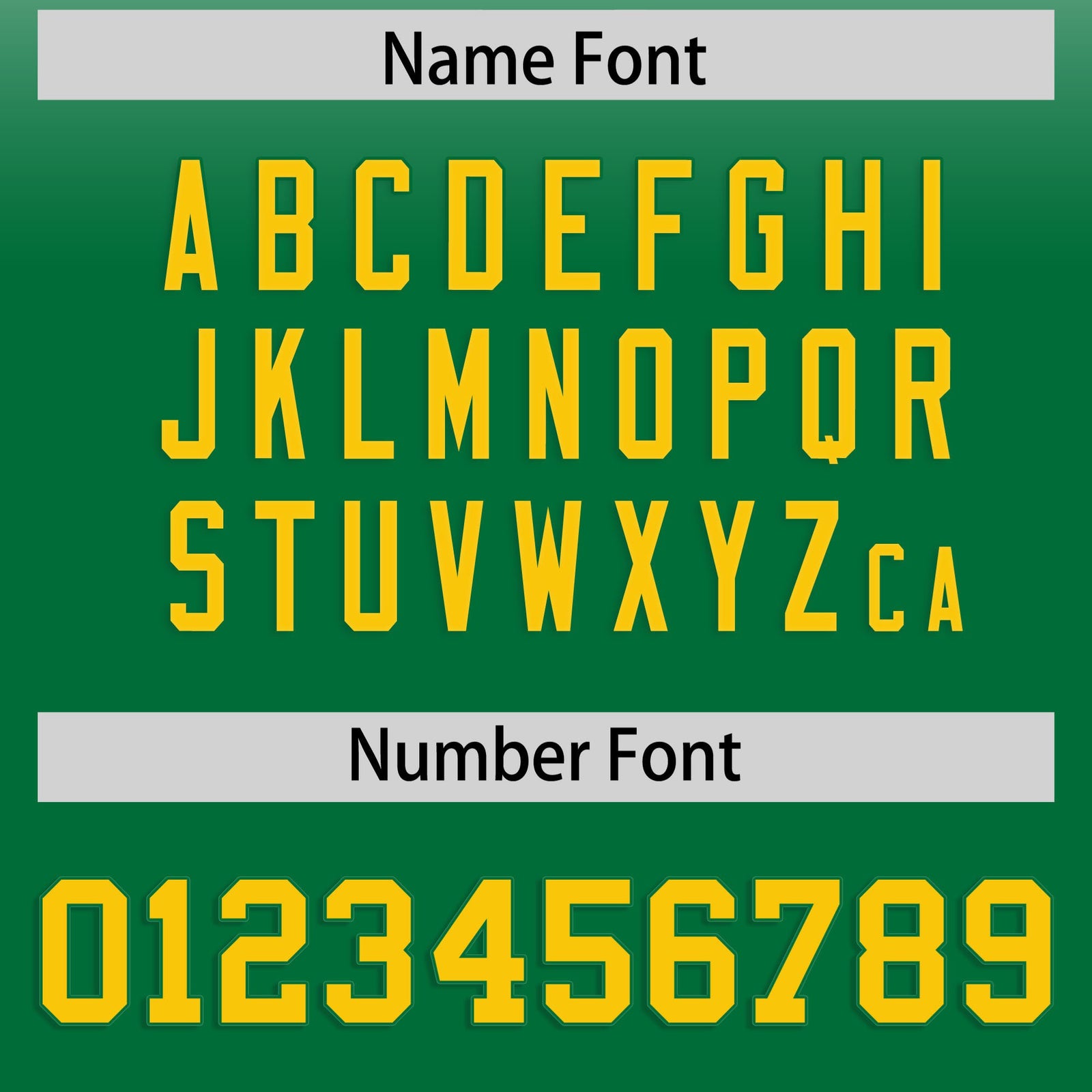 Custom White-Kelly Green-Gold Gradient Fashion Mesh Authentic Football Jersey