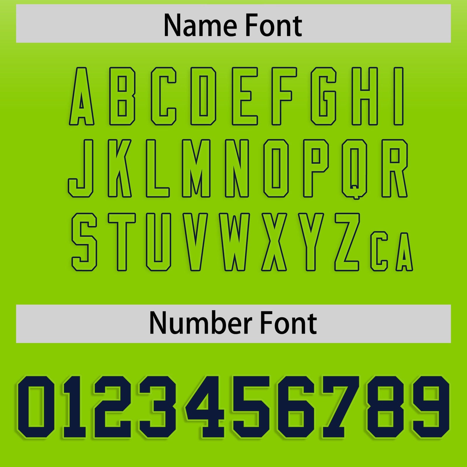 Custom White-Neon Green-Navy Gradient Fashion Mesh Authentic Football Jersey