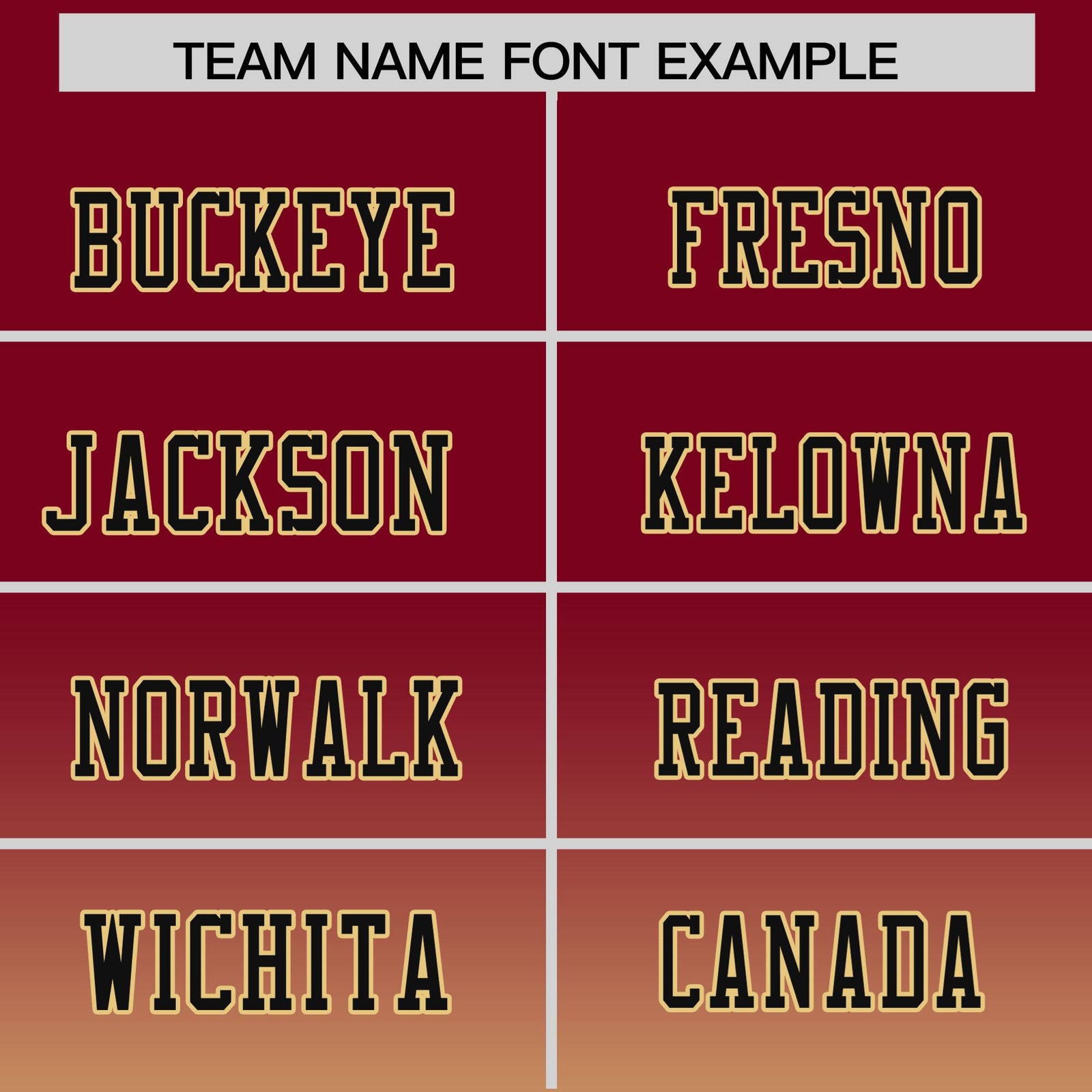 Custom Crimson Khaki- Black Gradient Fashion Mesh Authentic Football Jersey