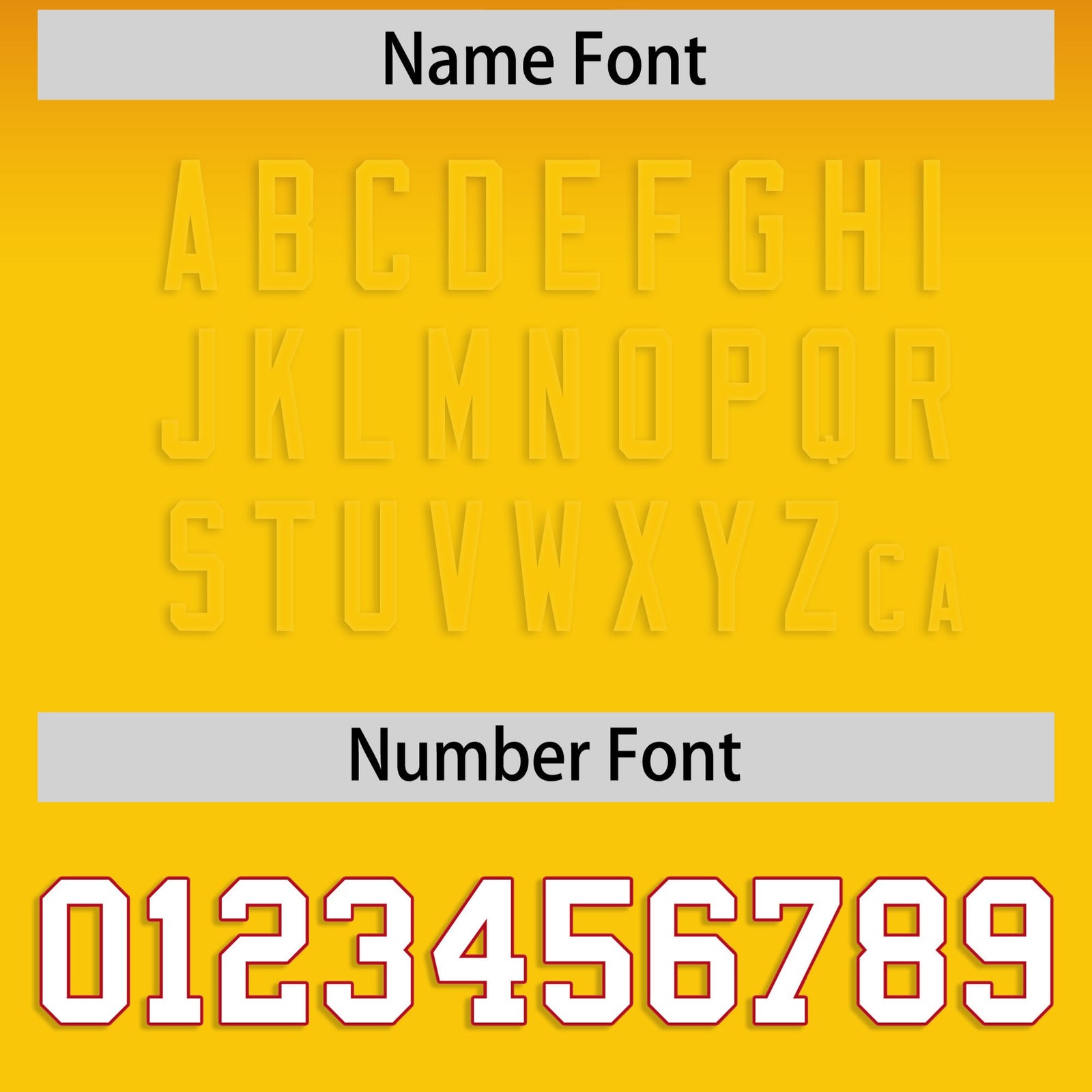 Custom Red Gold White Gradient Fashion Mesh Authentic Football Jersey