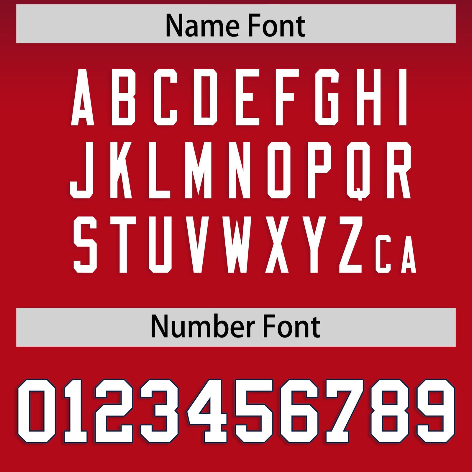 Custom Navy Red-White Gradient Fashion Mesh Authentic Football Jersey