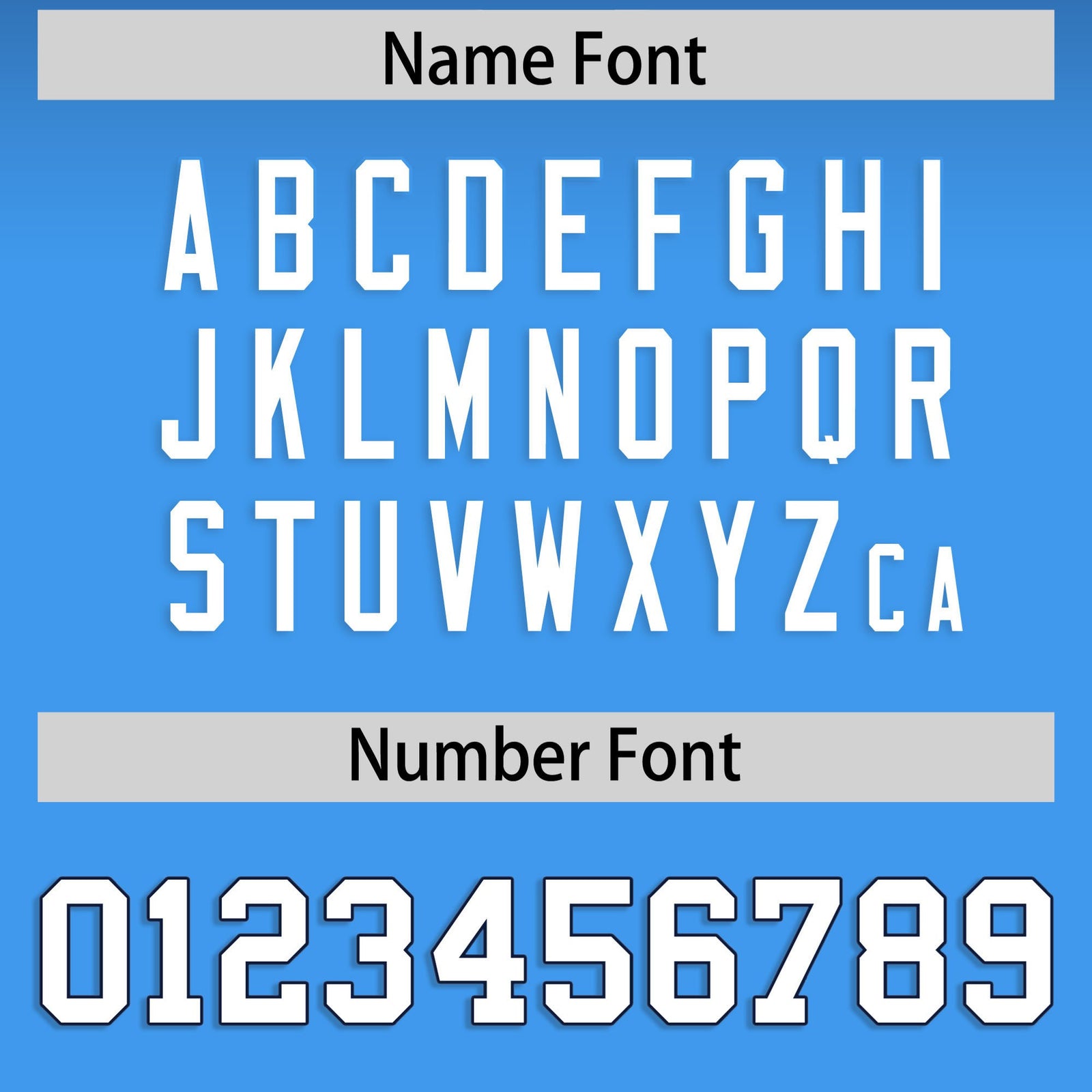 Custom Navy-Powder Blue-White Gradient Fashion Mesh Authentic Football Jersey