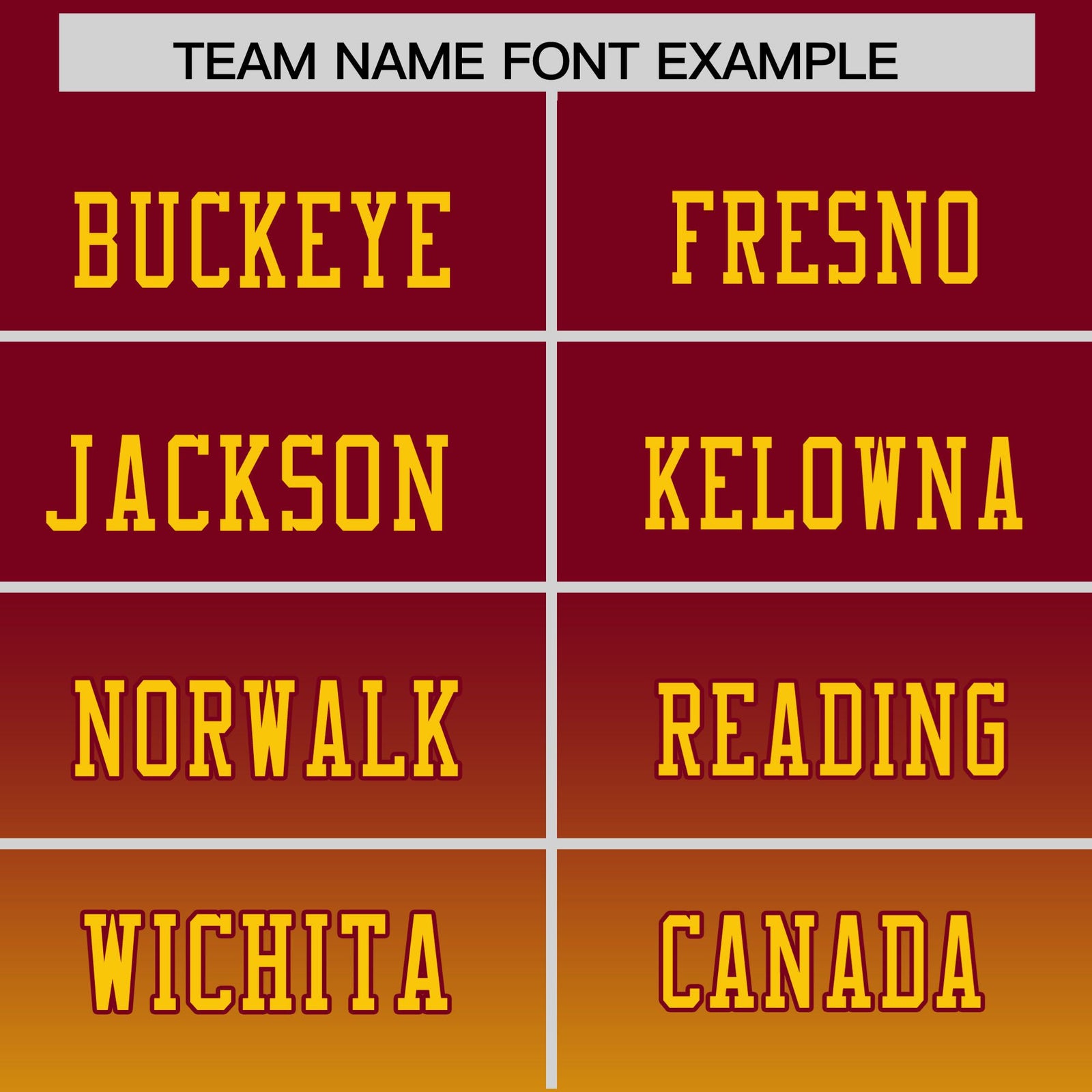 Custom Crimson Gold-White Gradient Fashion Mesh Authentic Football Jersey