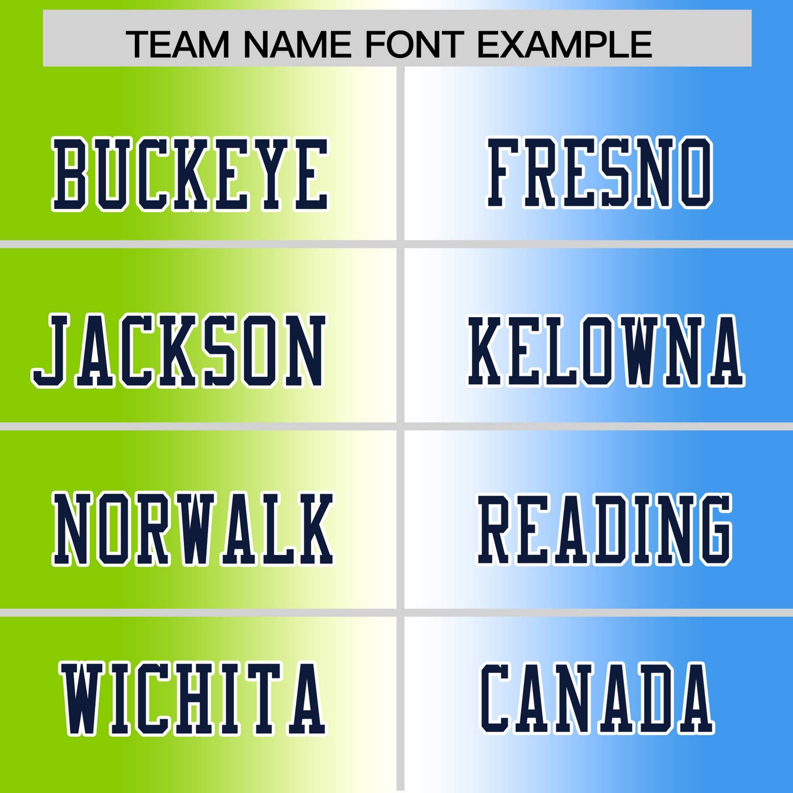 Custom Neon Green White-Powder Blue Personalized Gradient Fashion Authentic Football Jersey